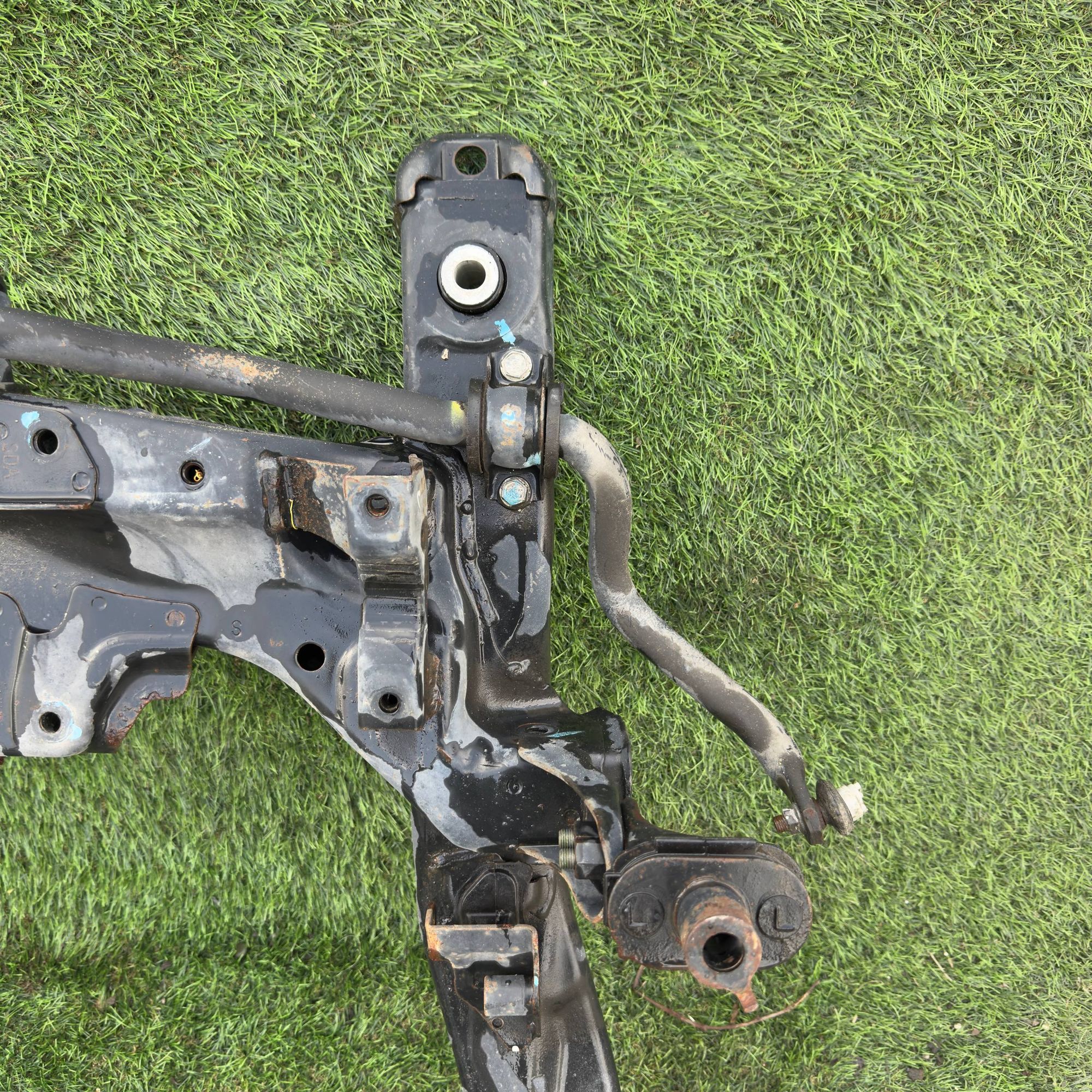 323 Подрамник передний HONDA ACCORD CL7, 1 рублей, Невинномысск