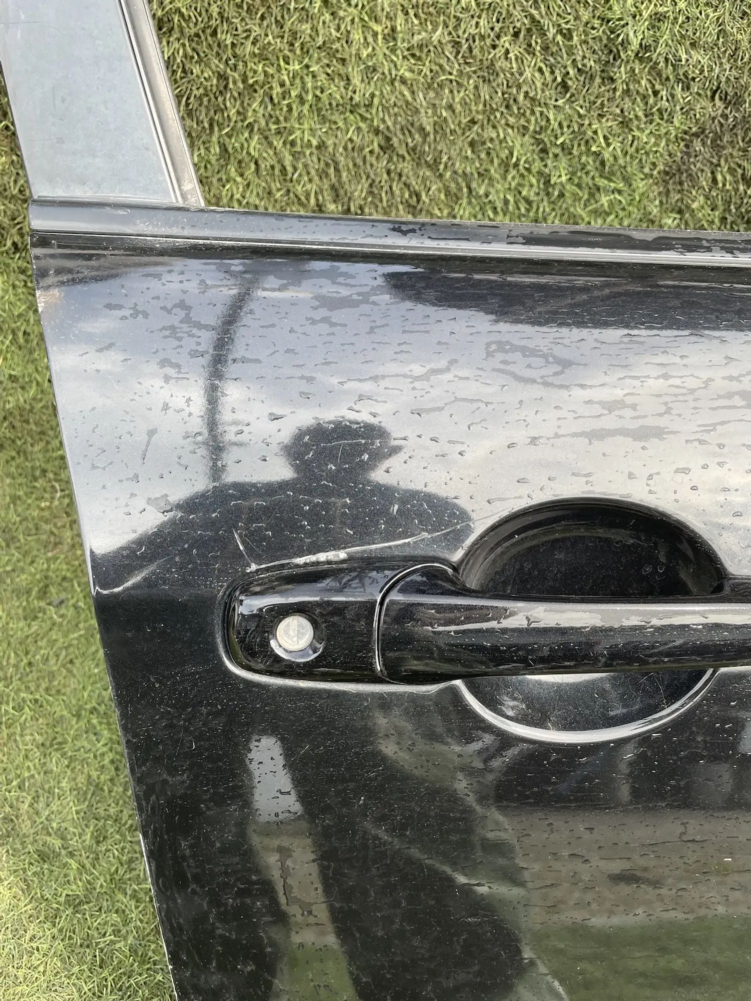 4294 Дверь передняя правая Mazda Atenza GG3S L3VE 2002, 10000 рублей, Невинномысск