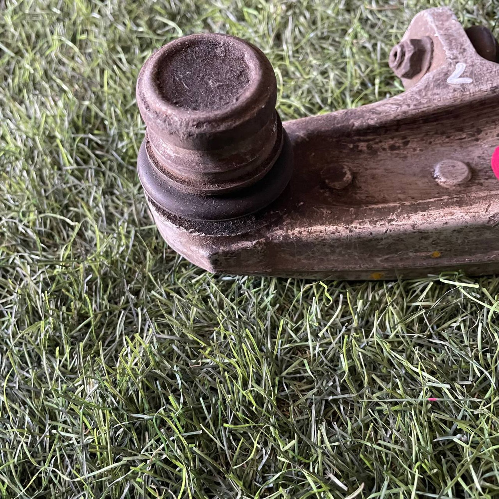 374 Рычаг передний левый нижний SUBARU LEGACY BH5, 4500 рублей, Невинномысск