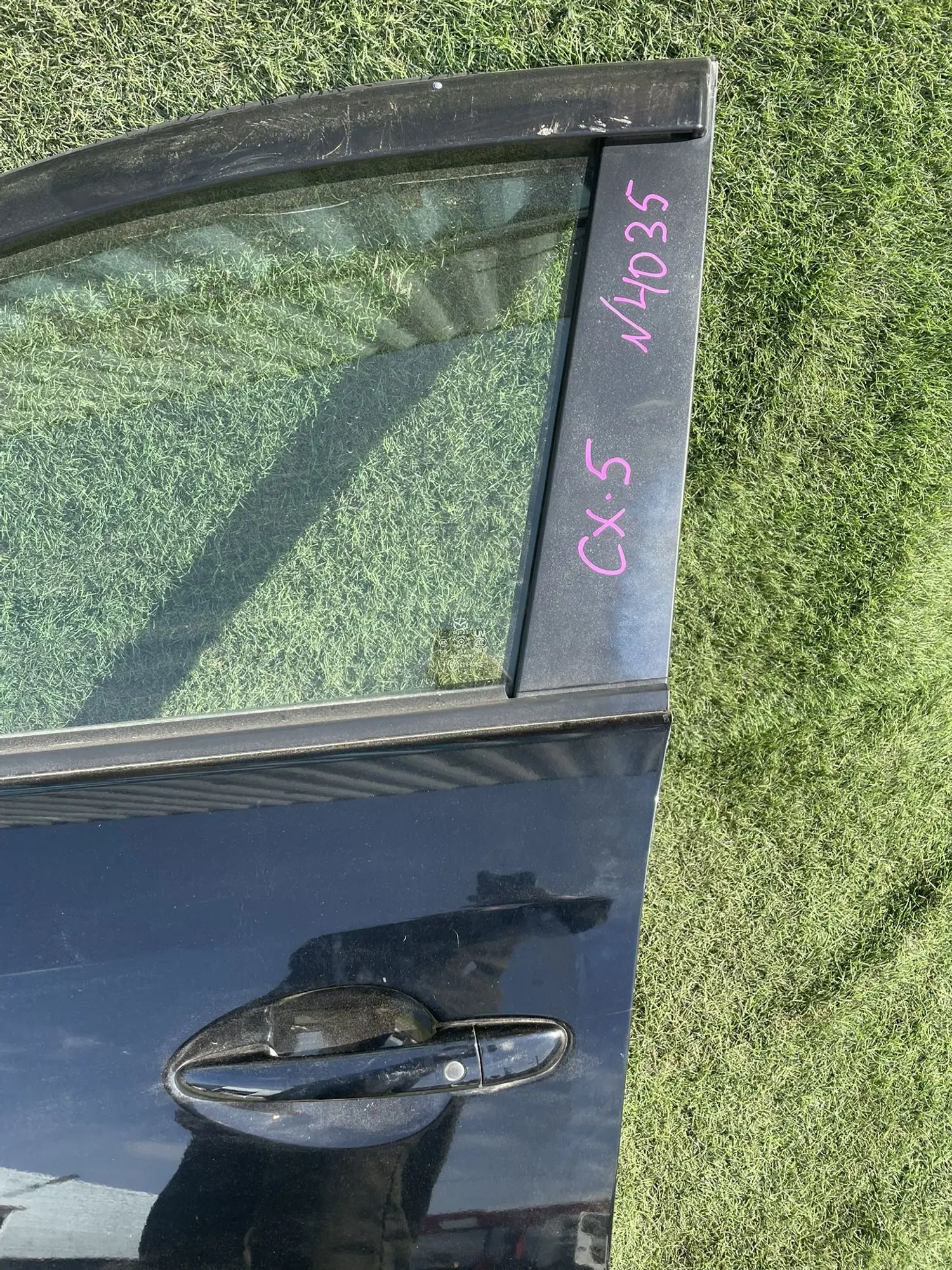 4035 Дверь передняя левая Mazda CX-5 I 2.2d, 41500 рублей, Невинномысск