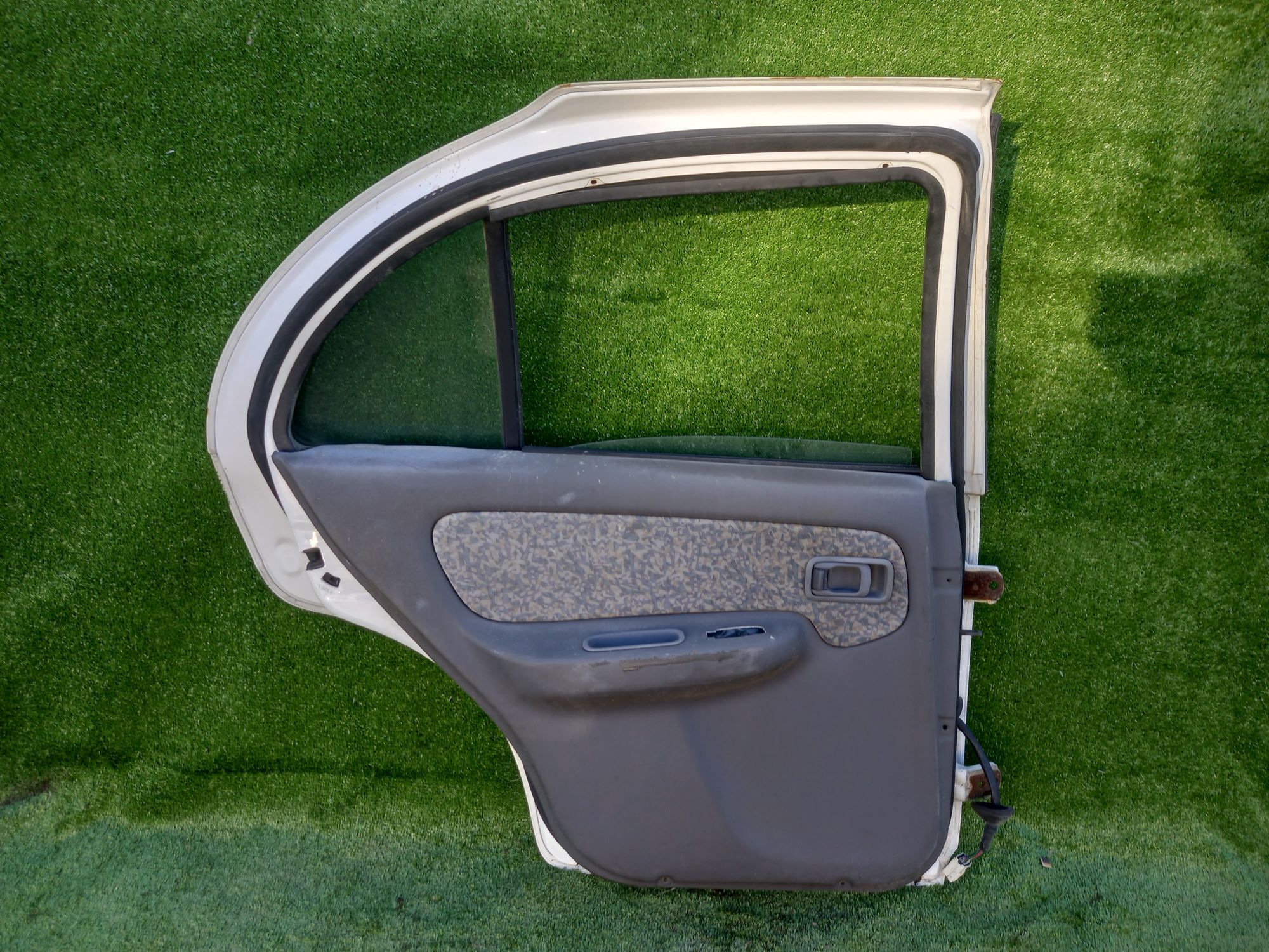 756 дверь на NISSAN PULSAR FN15, 4000 рублей, Невинномысск