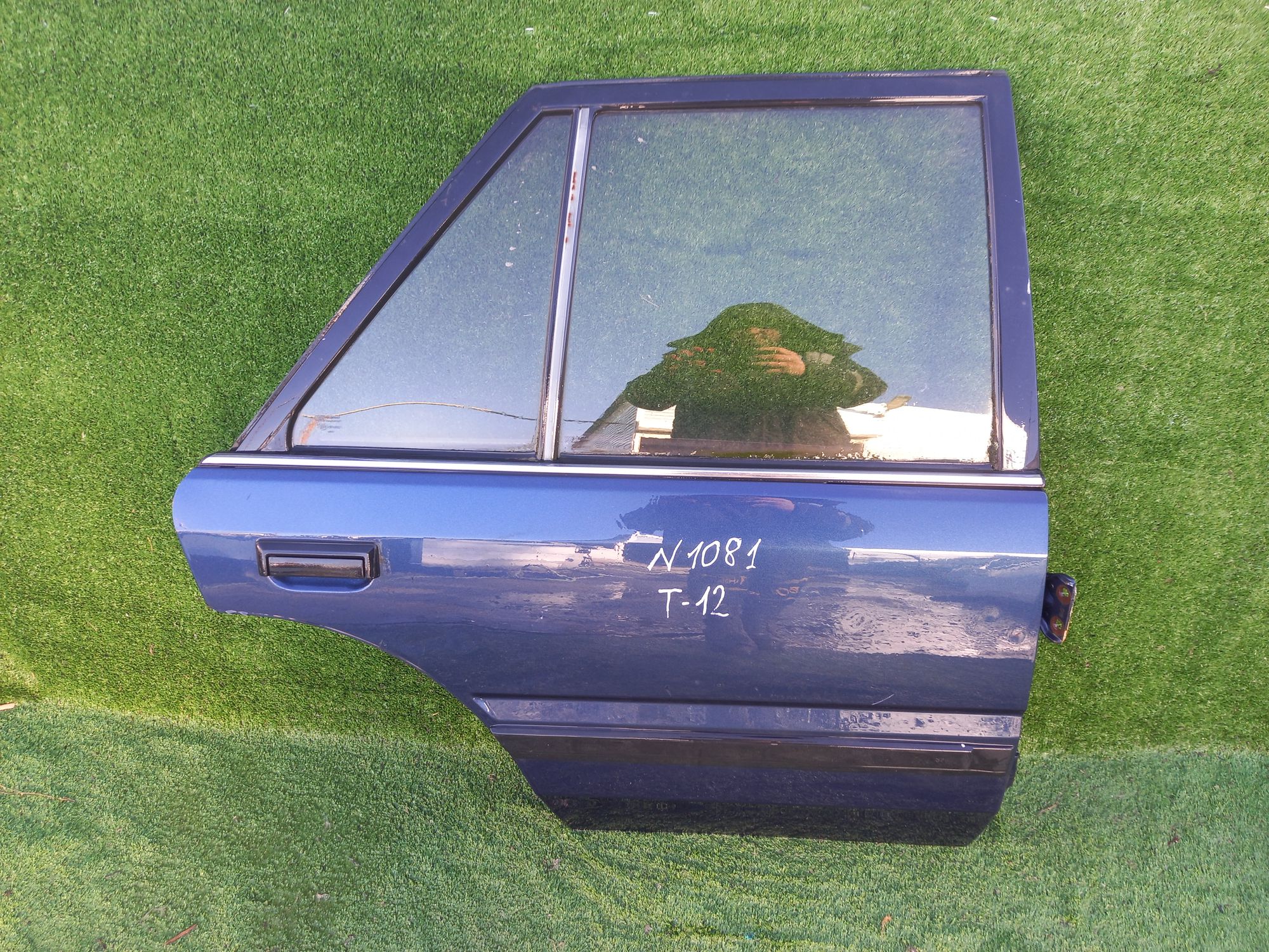 1081 дверь B/R на NISSAN AUSTER T12, 5000 рублей, Невинномысск