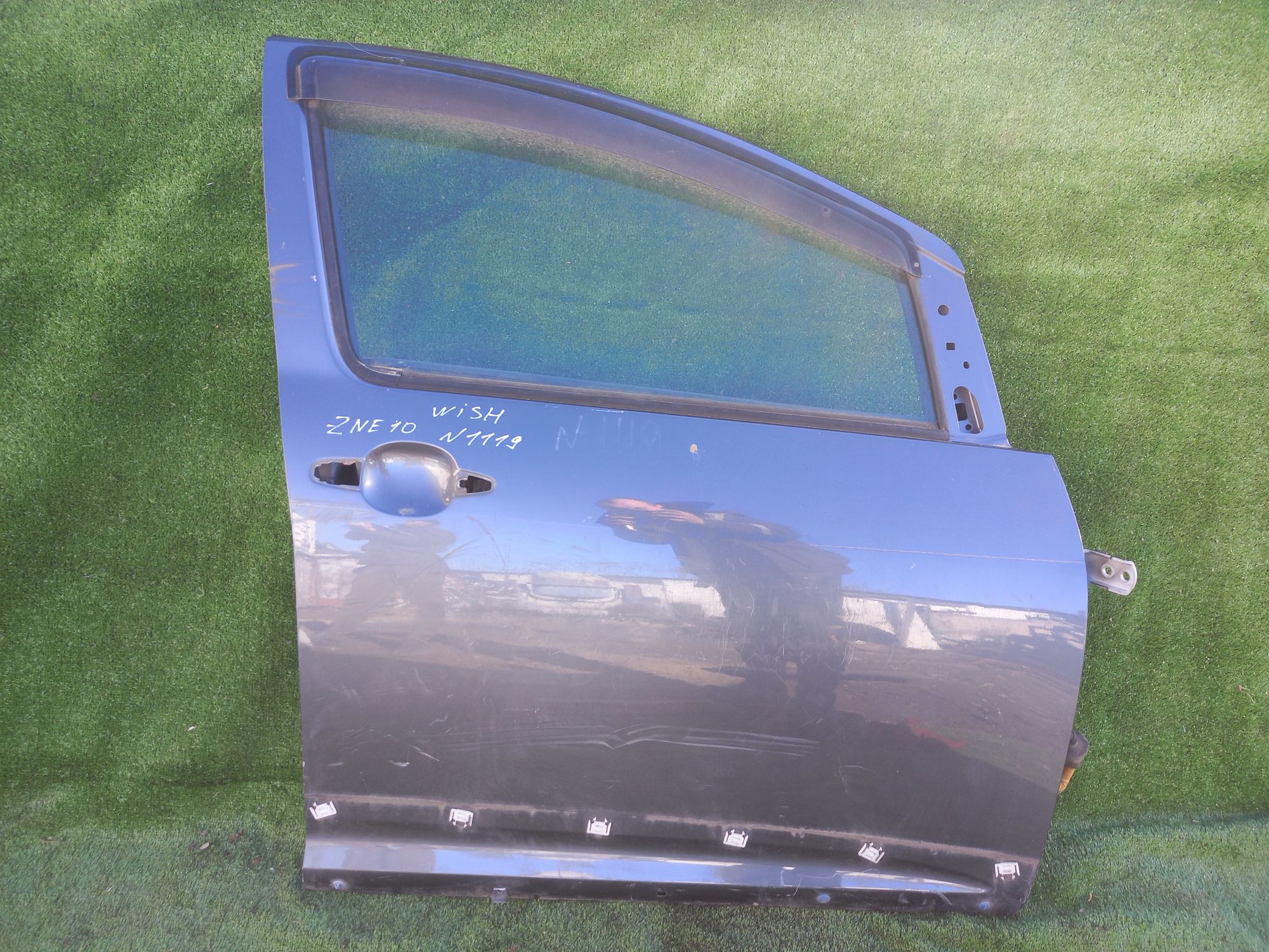 1119 дверь на TOYOTA WISH ZNE10, 20500 рублей, Невинномысск