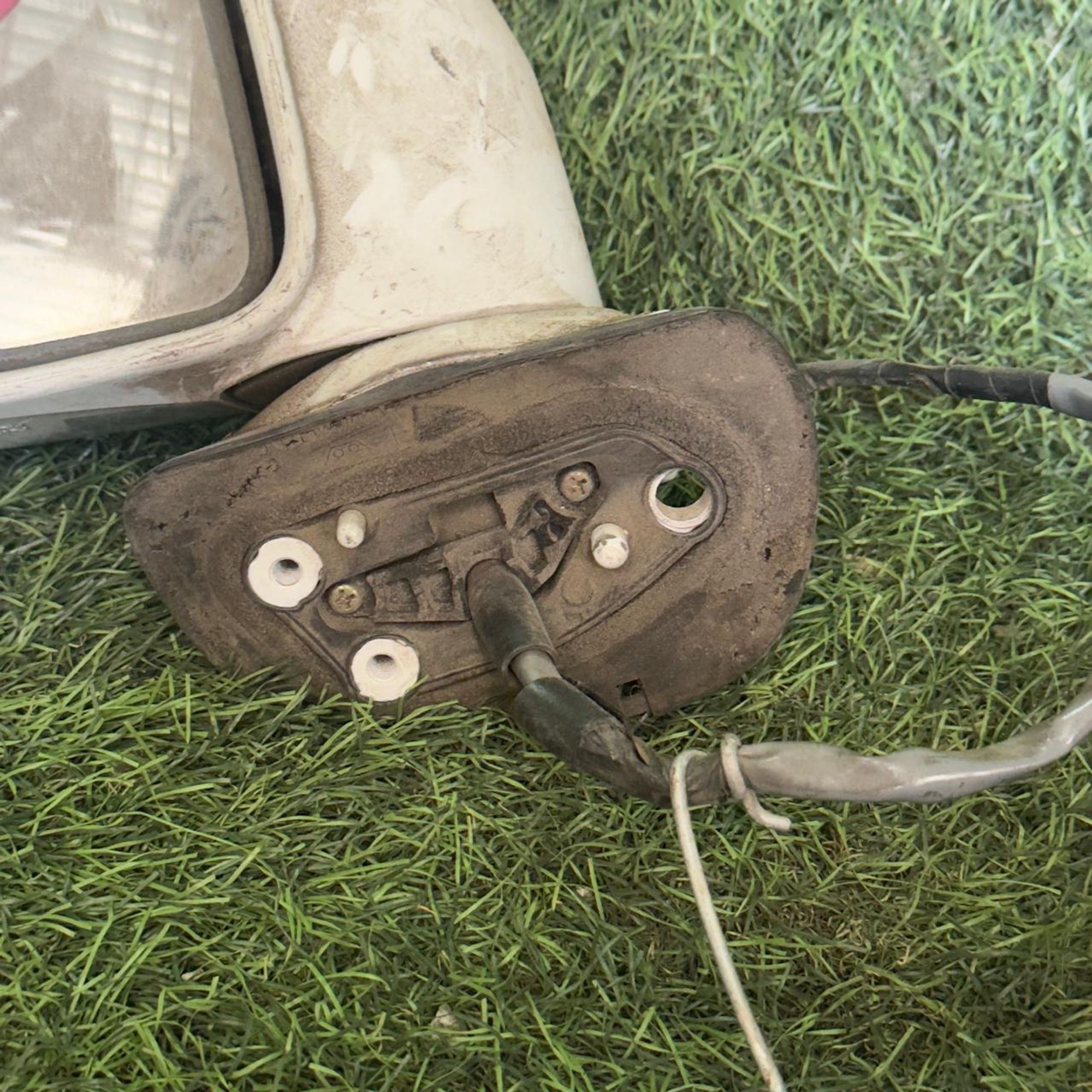 655 Зеркало боковое левое NISSAN R'NESSA N30, 4500 рублей, Невинномысск