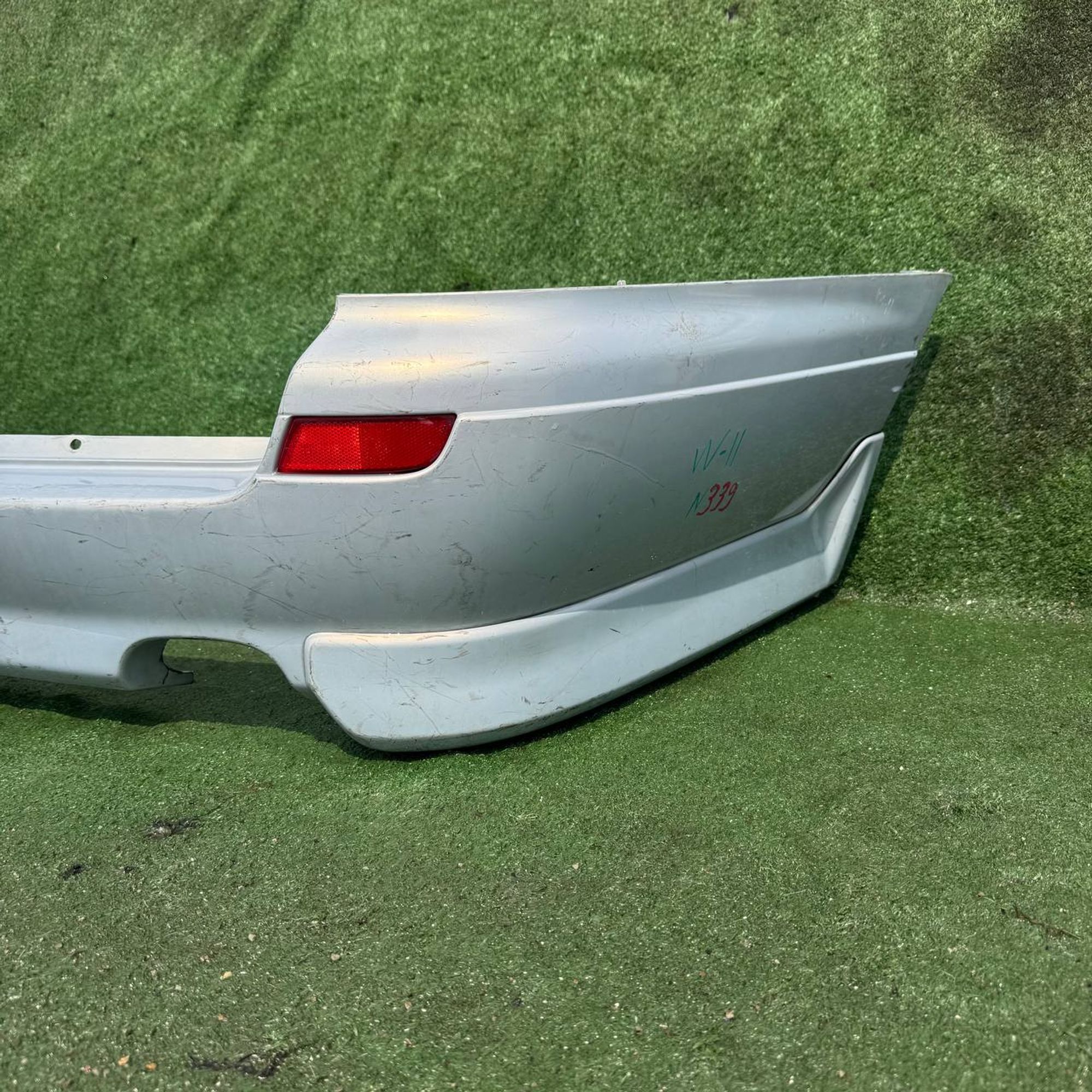 339 Бампер задний NISSAN AVENIR W11, 8500 рублей, Невинномысск