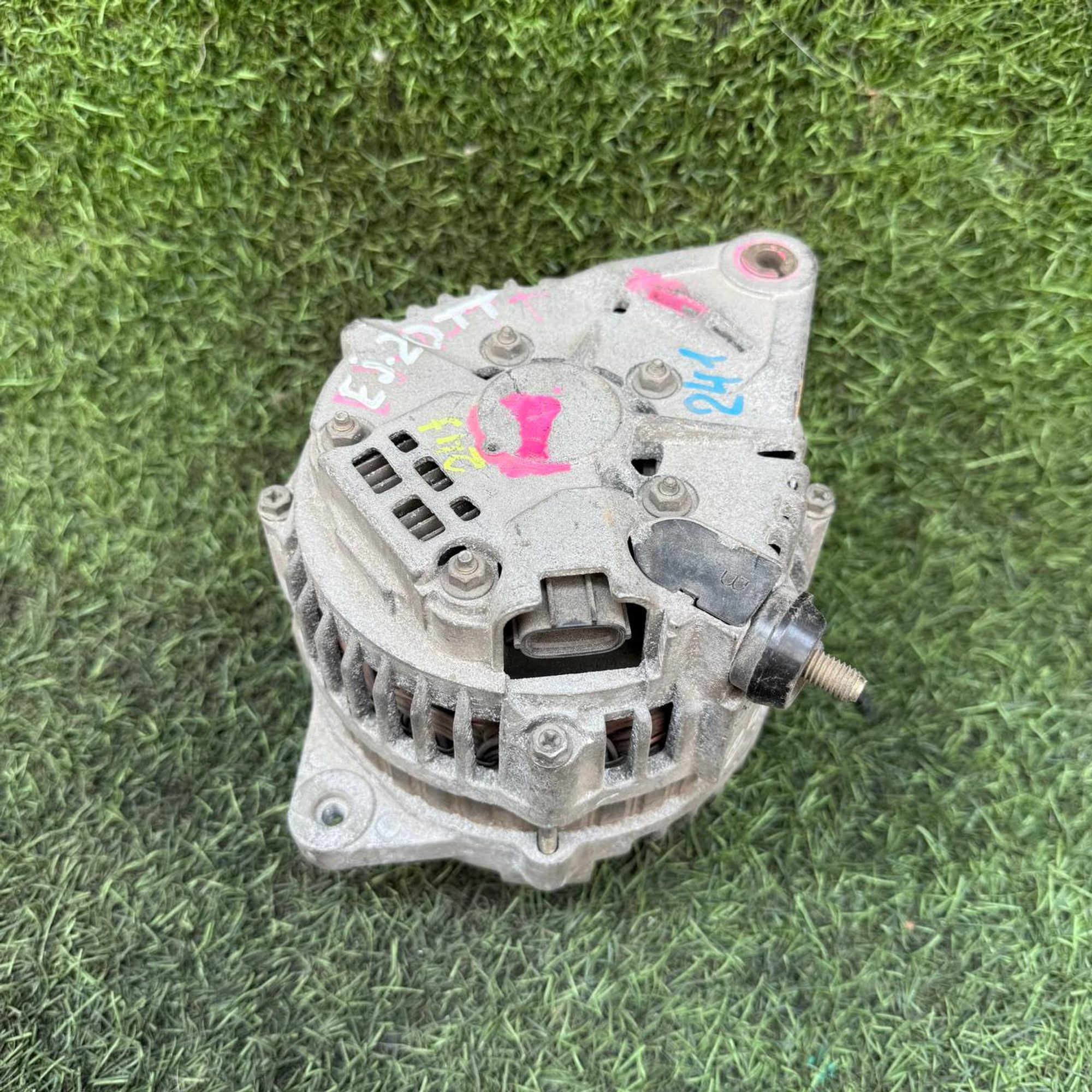 241 Генератор SUBARU EJ206, 11000 рублей, Невинномысск