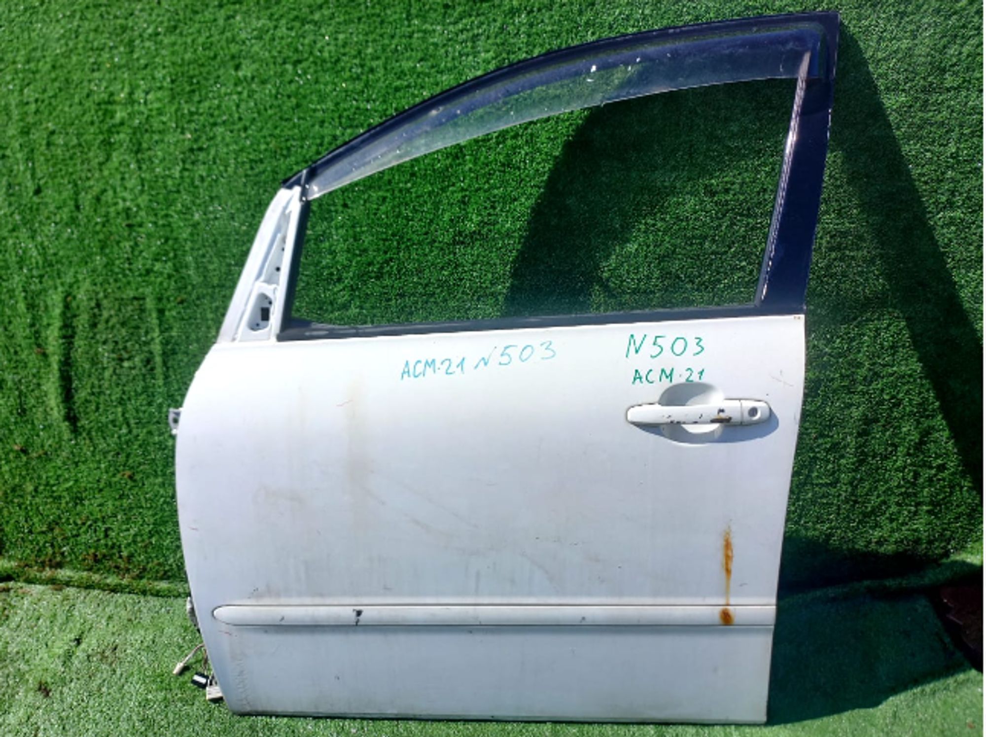 503 дверь на TOYOTA IPSUM ACM21, 12500 рублей, Невинномысск