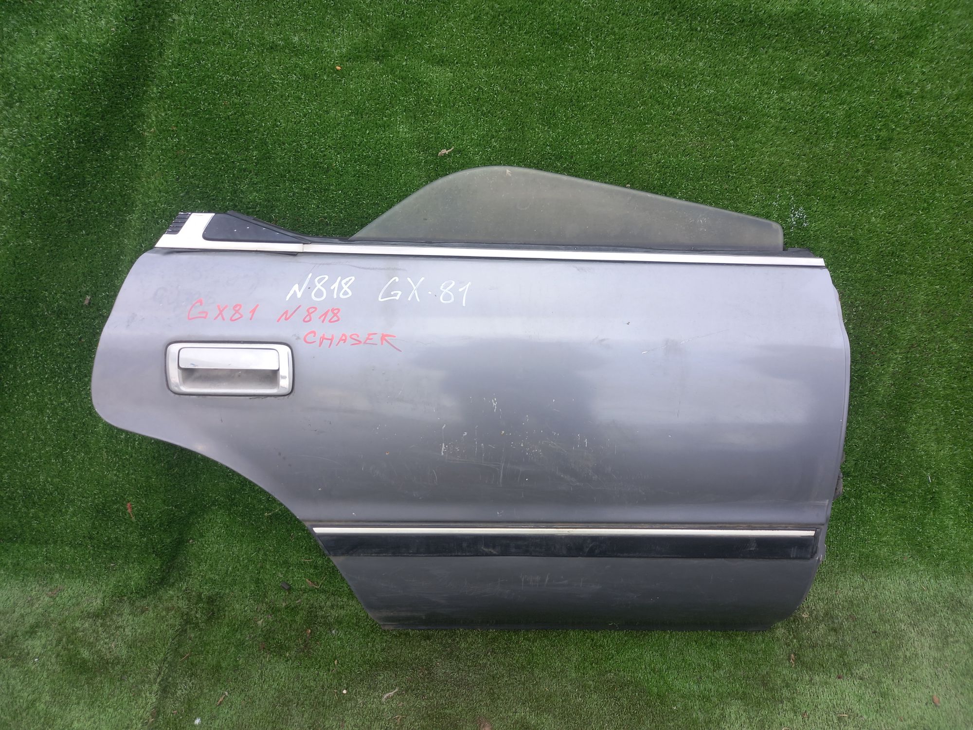 818 дверь на TOYOTA CHASER GX81, 6000 рублей, Невинномысск