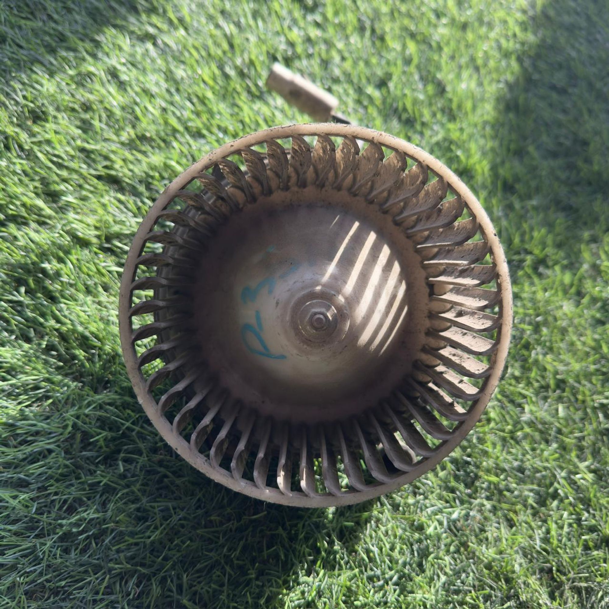 236 Мотор отопителя MITSUBISHI DELICA P35W, 1 рублей, Невинномысск