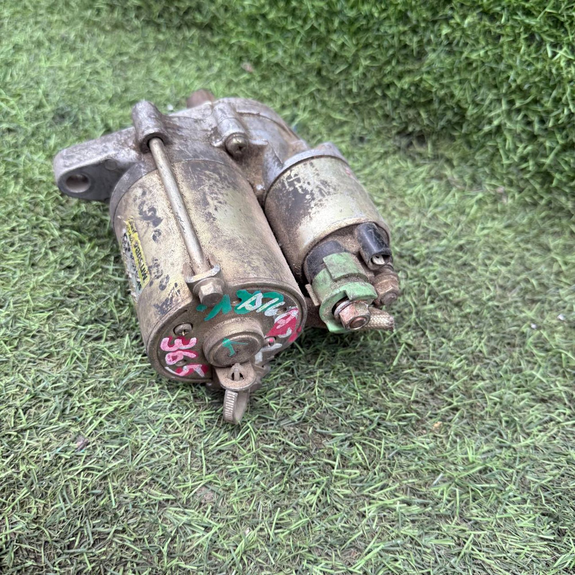 365 Стартер HONDA D16A, 7500 рублей, Невинномысск