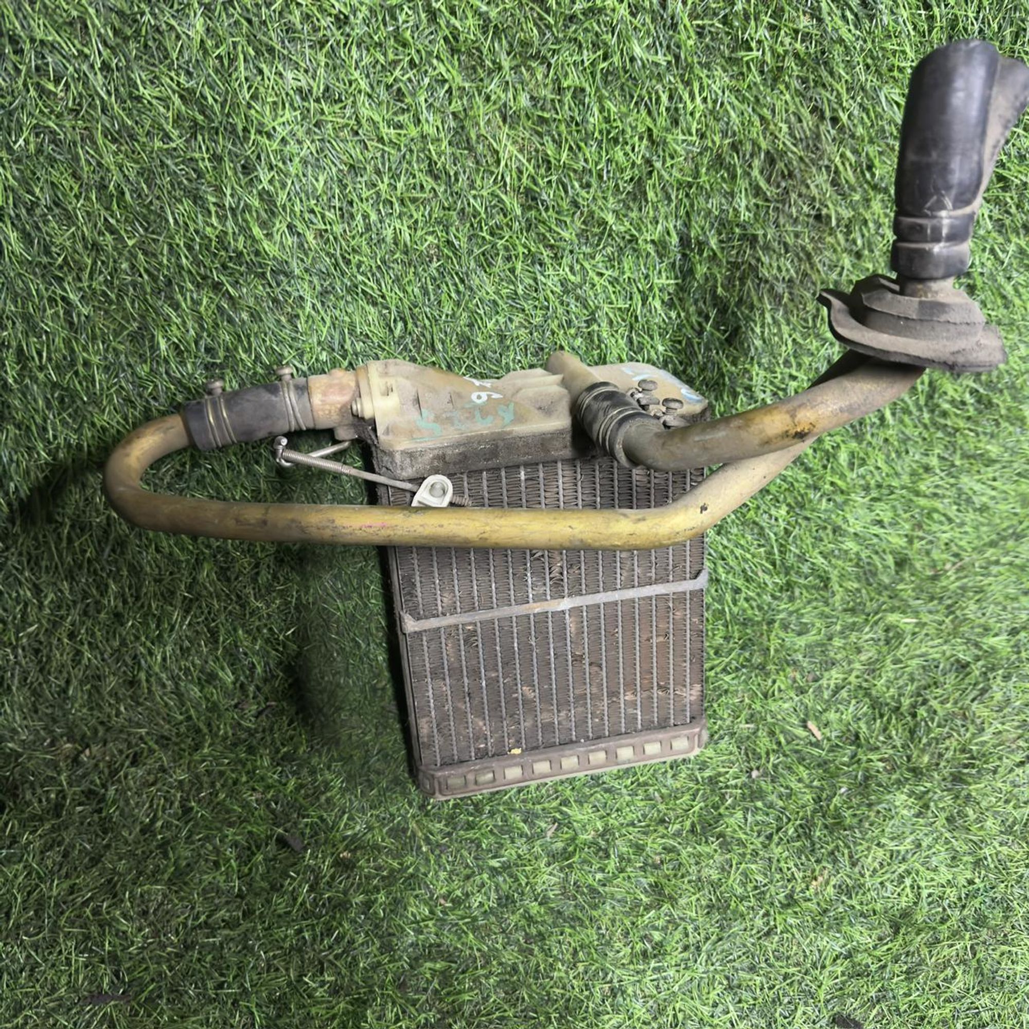 176 Радиатор отопителя NISSAN TERRANO D21, 4800 рублей, Невинномысск