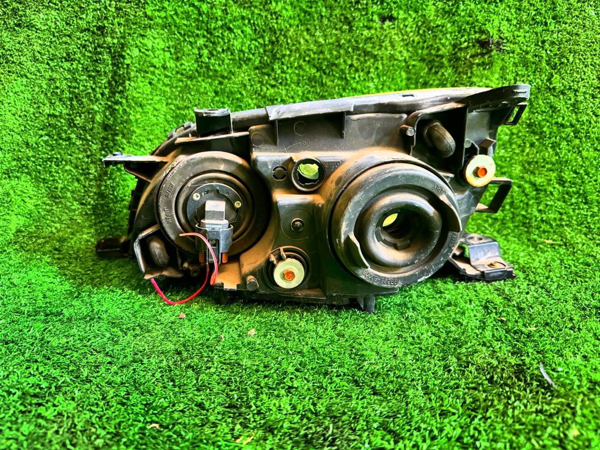 827 фара на TOYOTA CALDINA ST215, 7500 рублей, Невинномысск