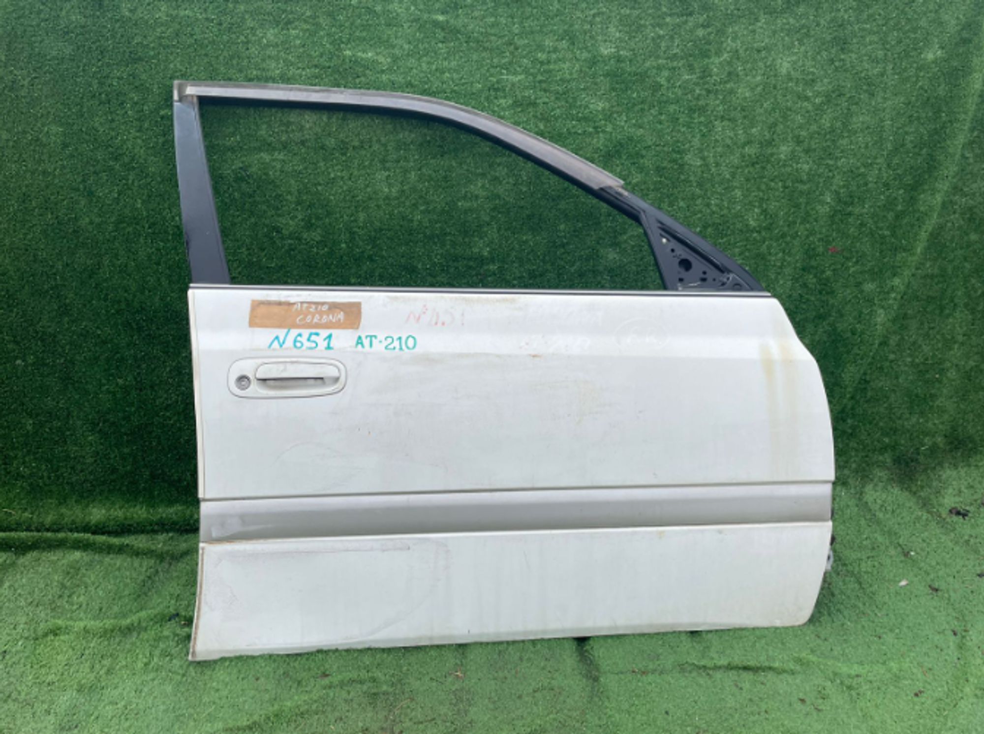 1517 дверь на TOYOTA CARINA ST210, 22500 рублей, Невинномысск