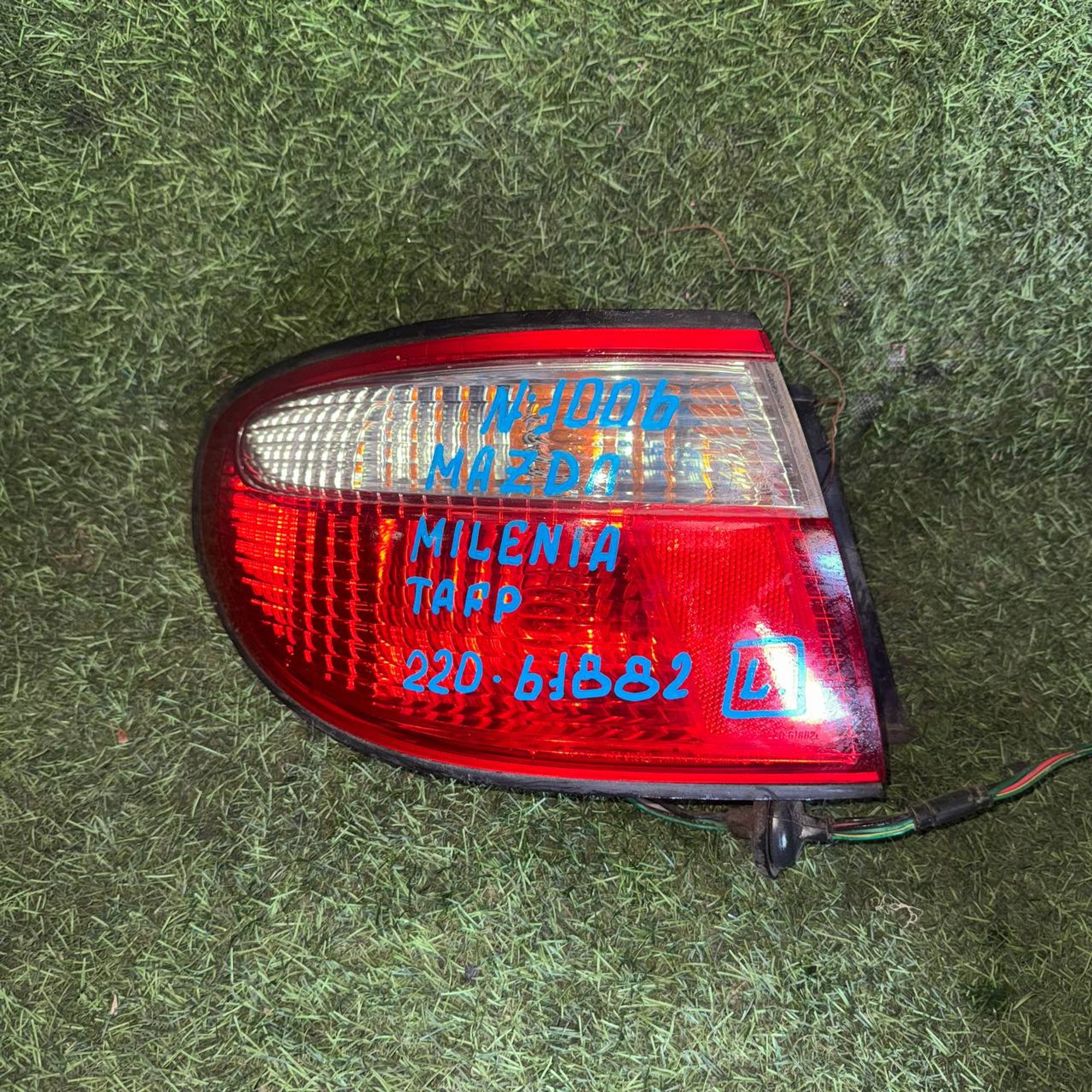 1006 Фонарь задний левый MAZDA MILLENIA TAFP, 4500 рублей, Невинномысск