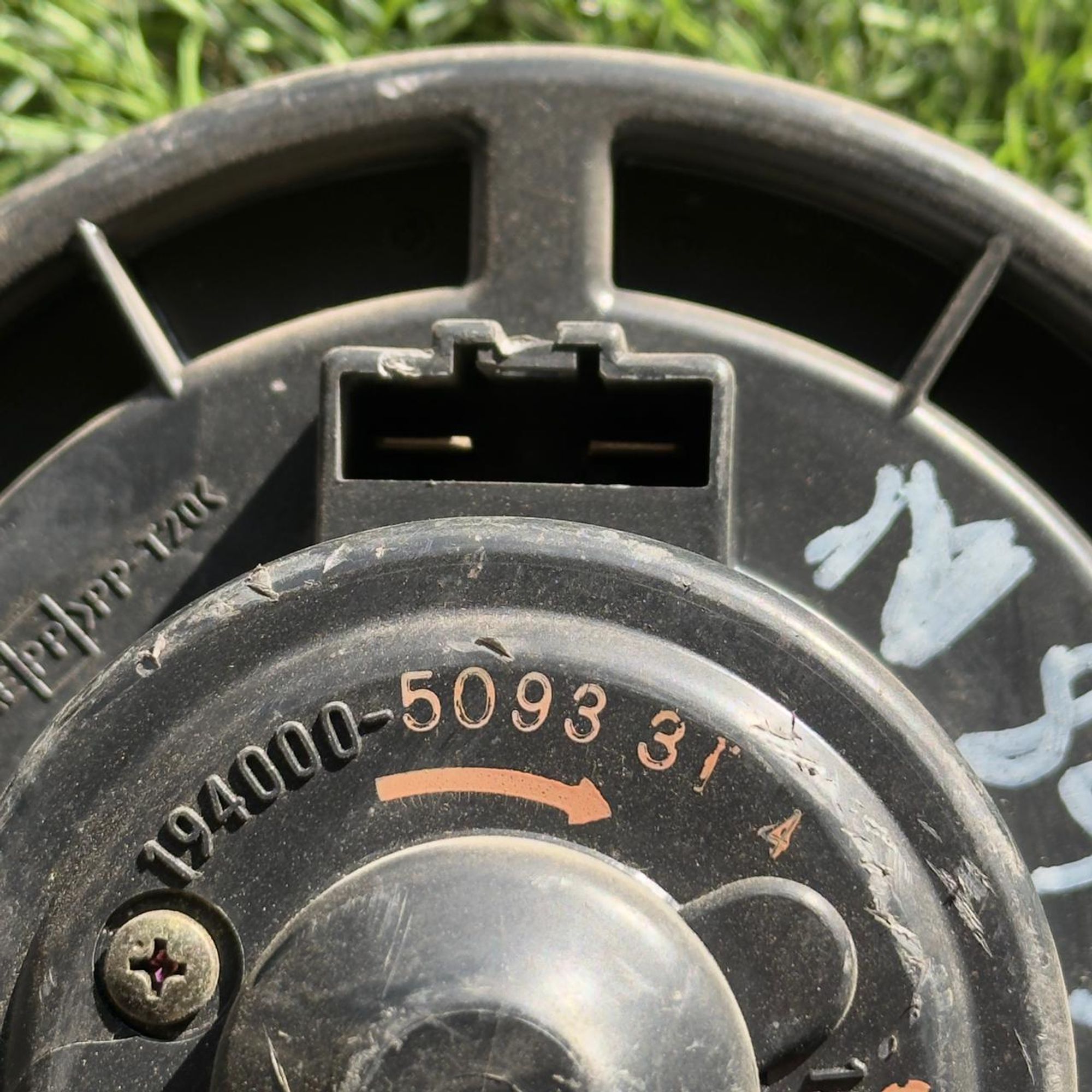 389 Мотор отопителя MITSUBISHI CHARIOT N84W, 1 рублей, Невинномысск