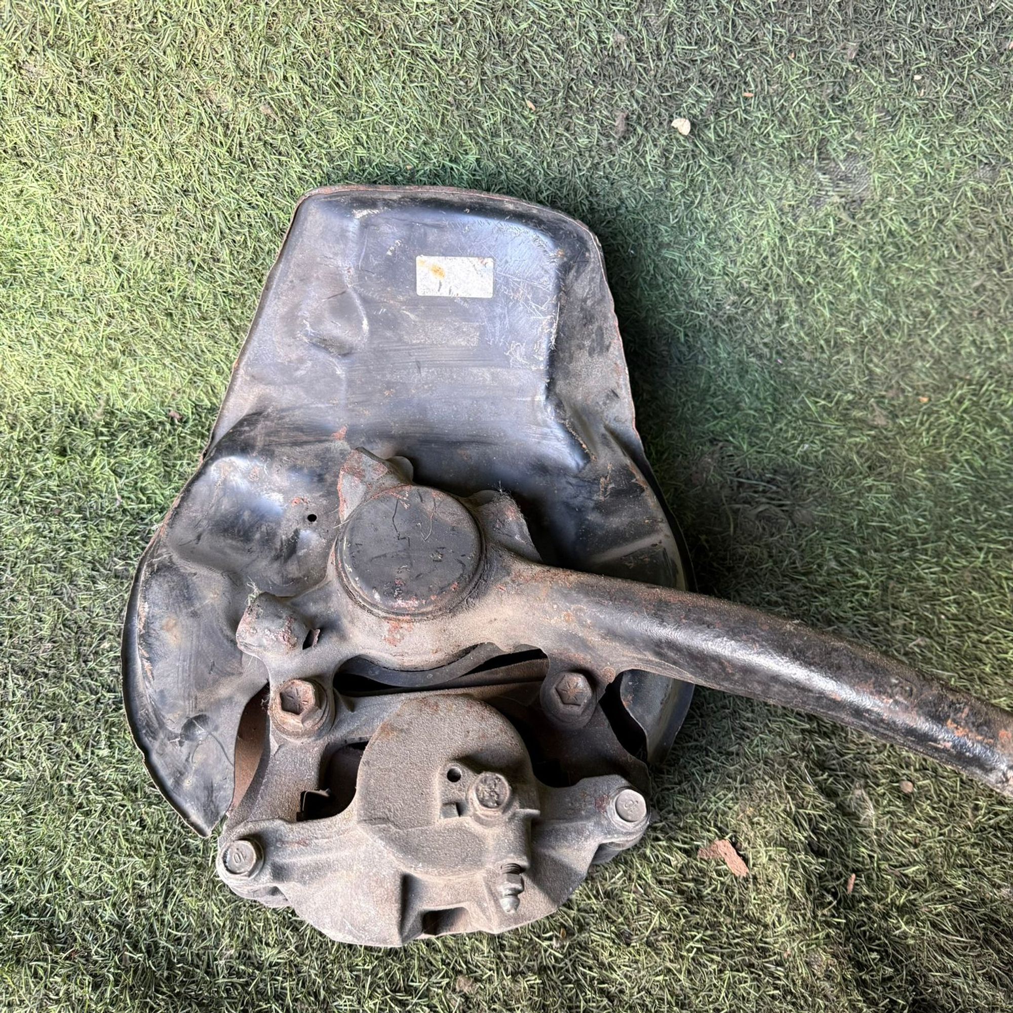 320 Ступица передняя правая TOYOTA VEROSSA JZX110, 6500 рублей, Невинномысск