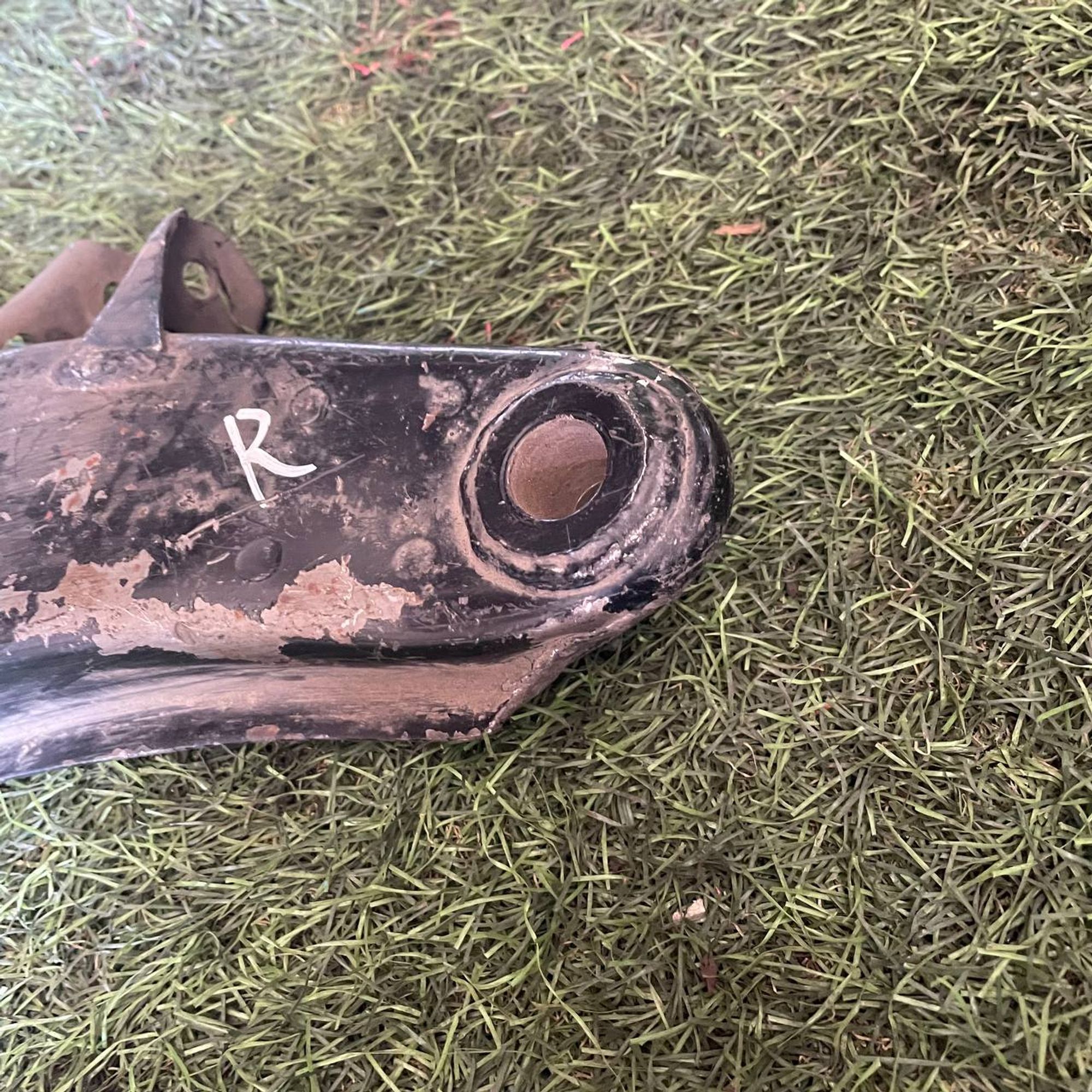 366 Рычаг передний правый нижний SUBARU IMPREZA GG2, 6000 рублей, Невинномысск