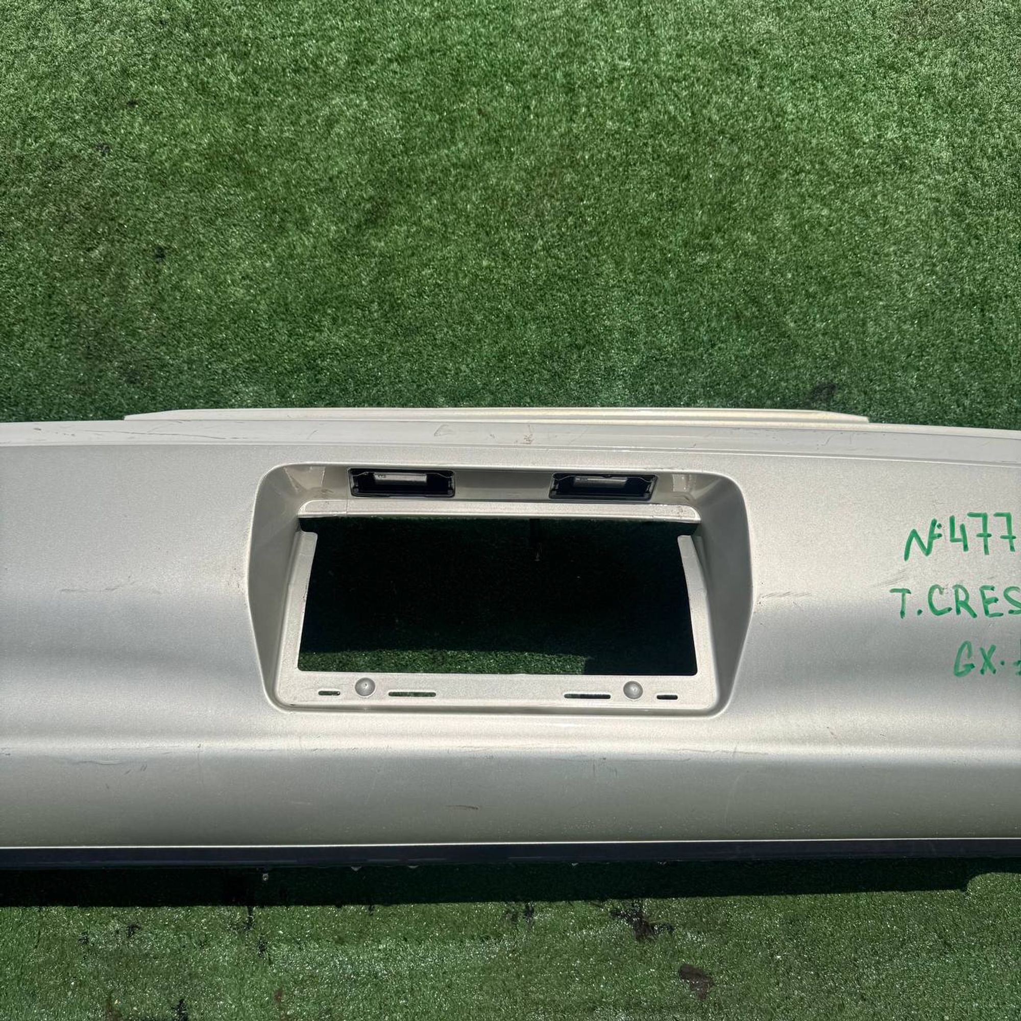 477 Бампер задний TOYOTA CRESTA GX100, 7500 рублей, Невинномысск