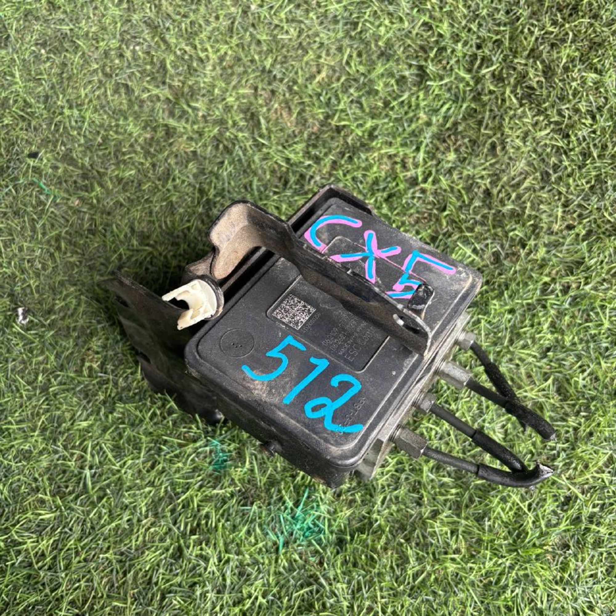 512 Блок ABS гидравлика Mazda CX-5 I 2.2d, 7500 рублей, Невинномысск