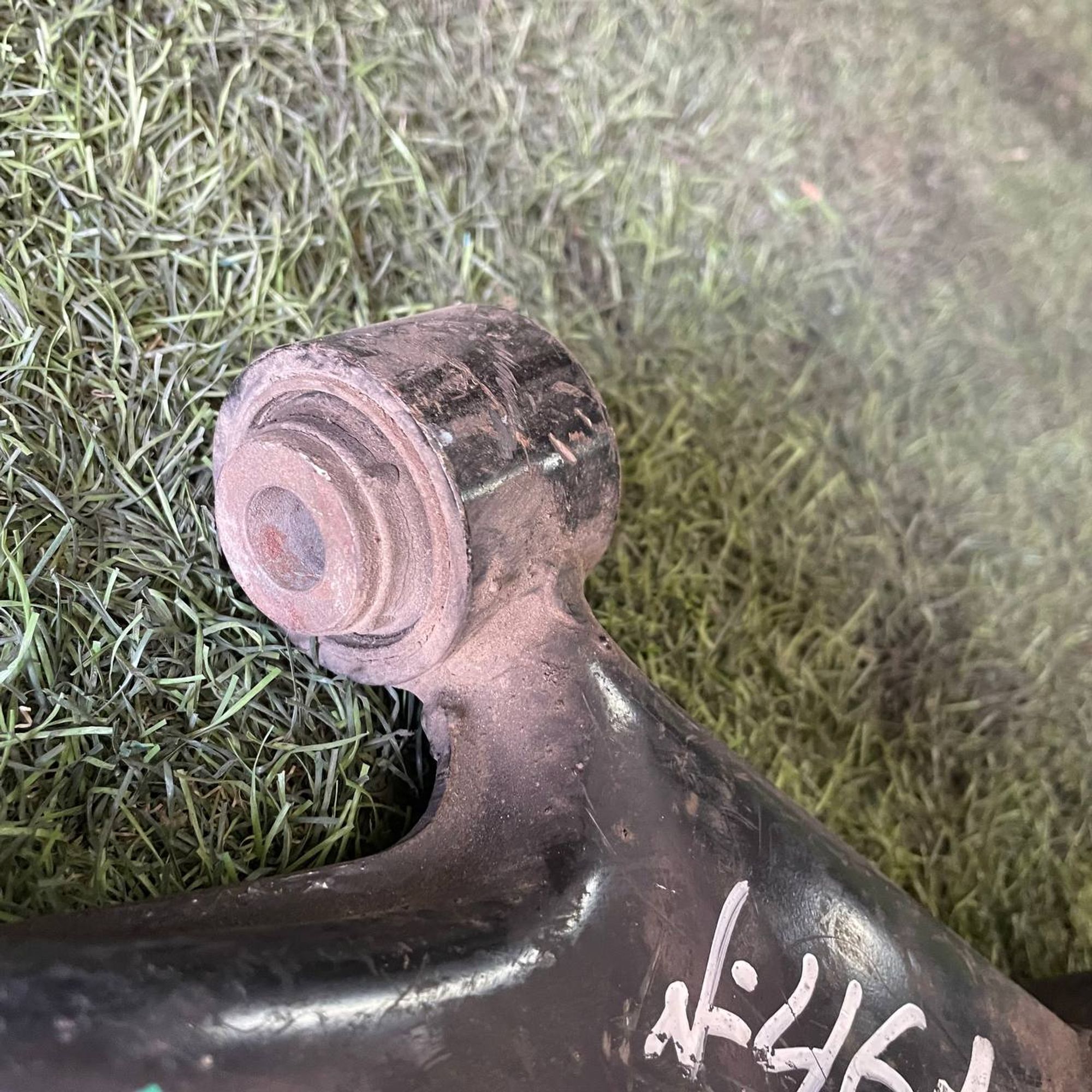 461 Рычаг передний левый нижний HONDA HR-V GH2, 1 рублей, Невинномысск