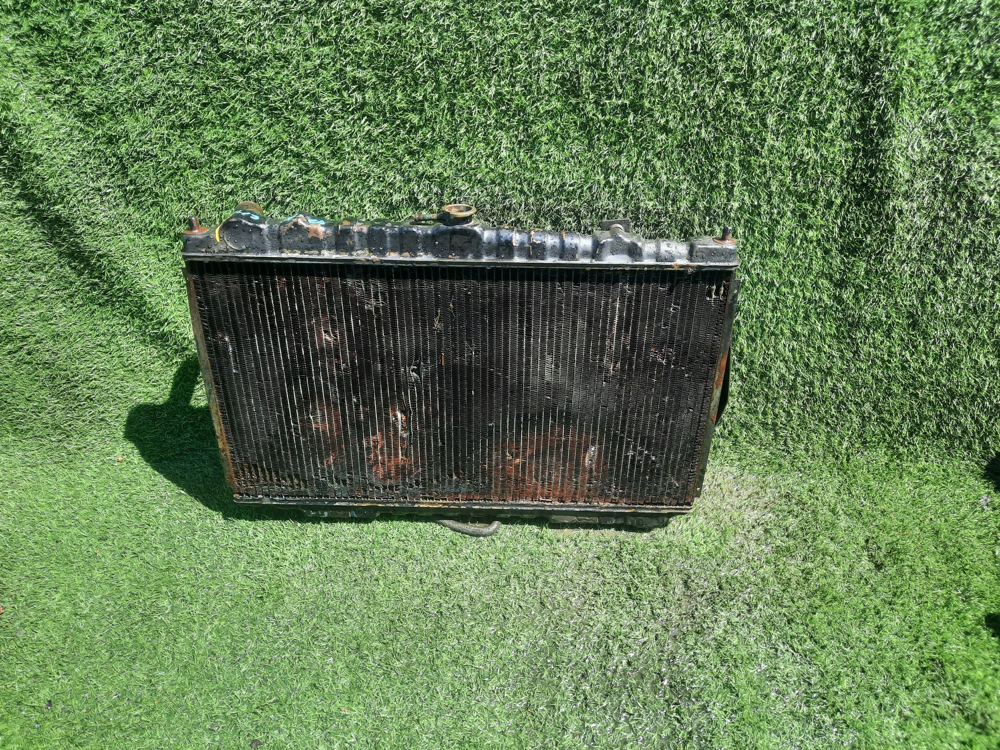 318  Радиатор основной NISSAN BLUEBIRD U13, 9500 рублей, Невинномысск