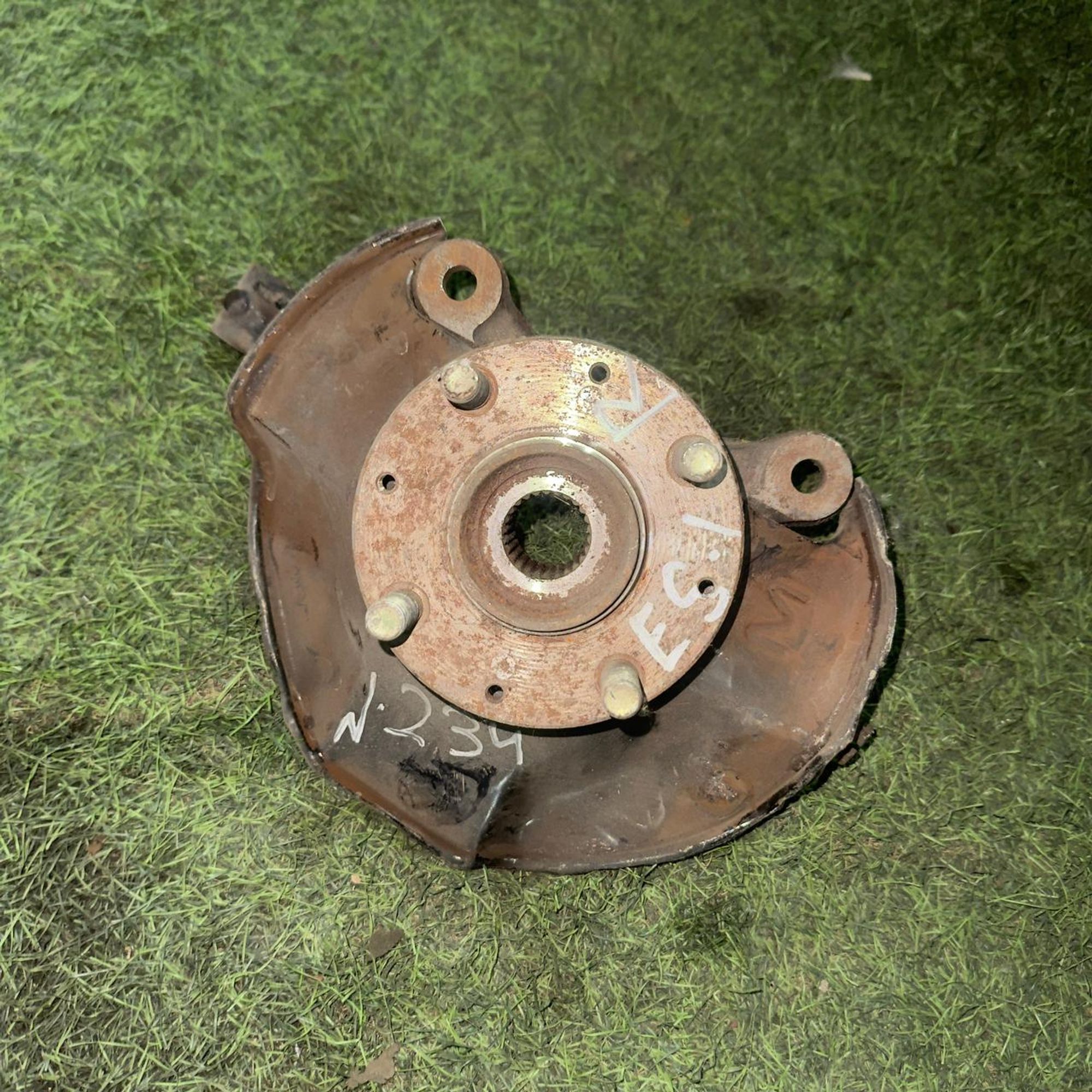 234 Ступица передняя правая HONDA CIVIC ES1, 3500 рублей, Невинномысск