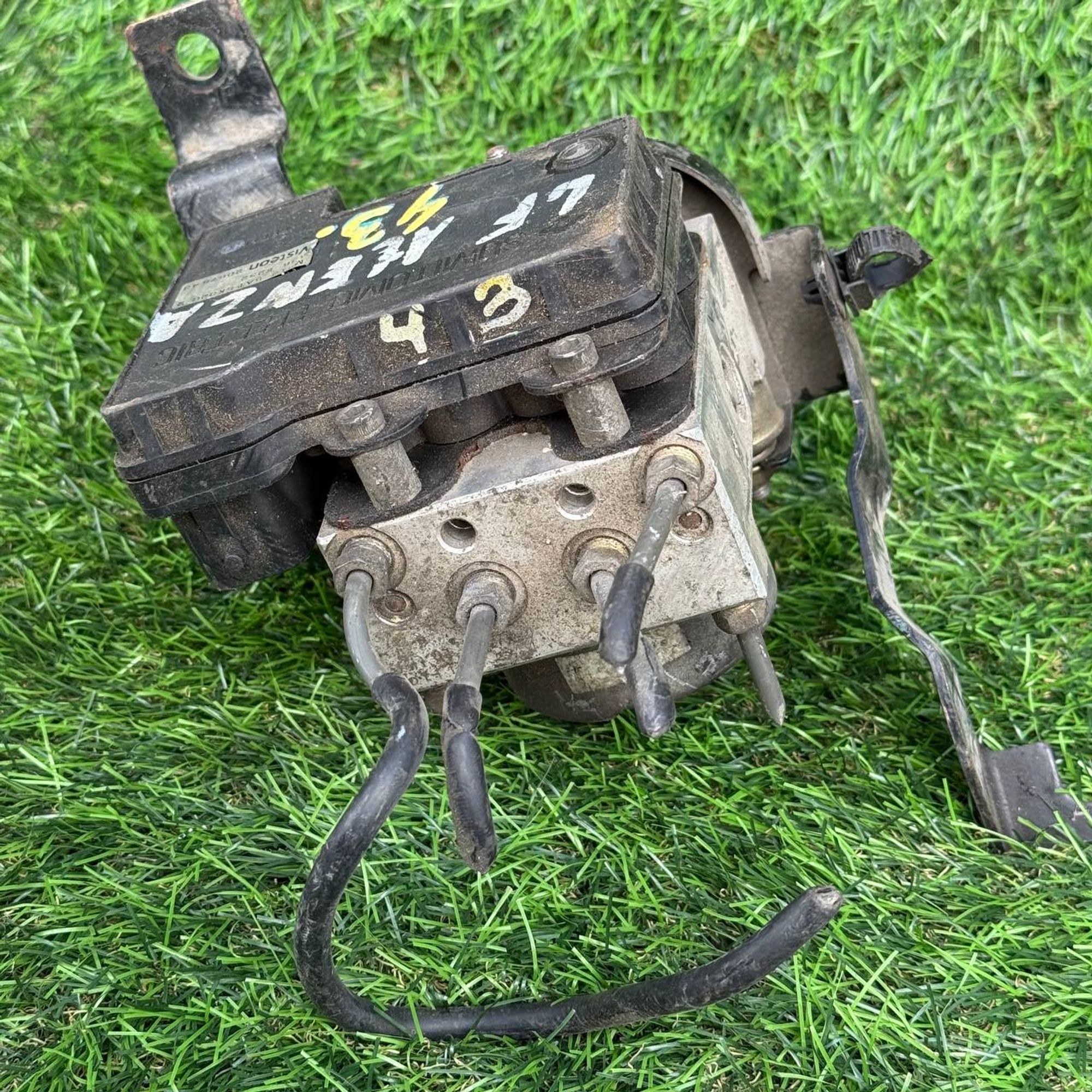 43 Блок ABS MAZDA ATENZA LF, 1 рублей, Невинномысск