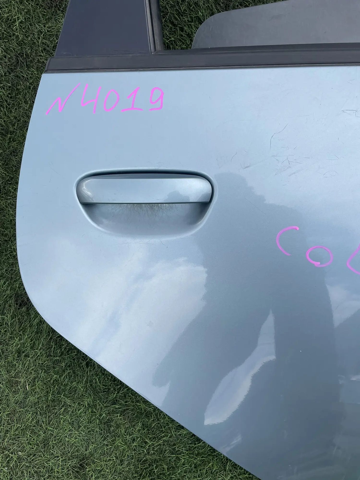 4019 Дверь передняя правая Mitsubishi Colt Z23W 4A91, 10500 рублей, Невинномысск