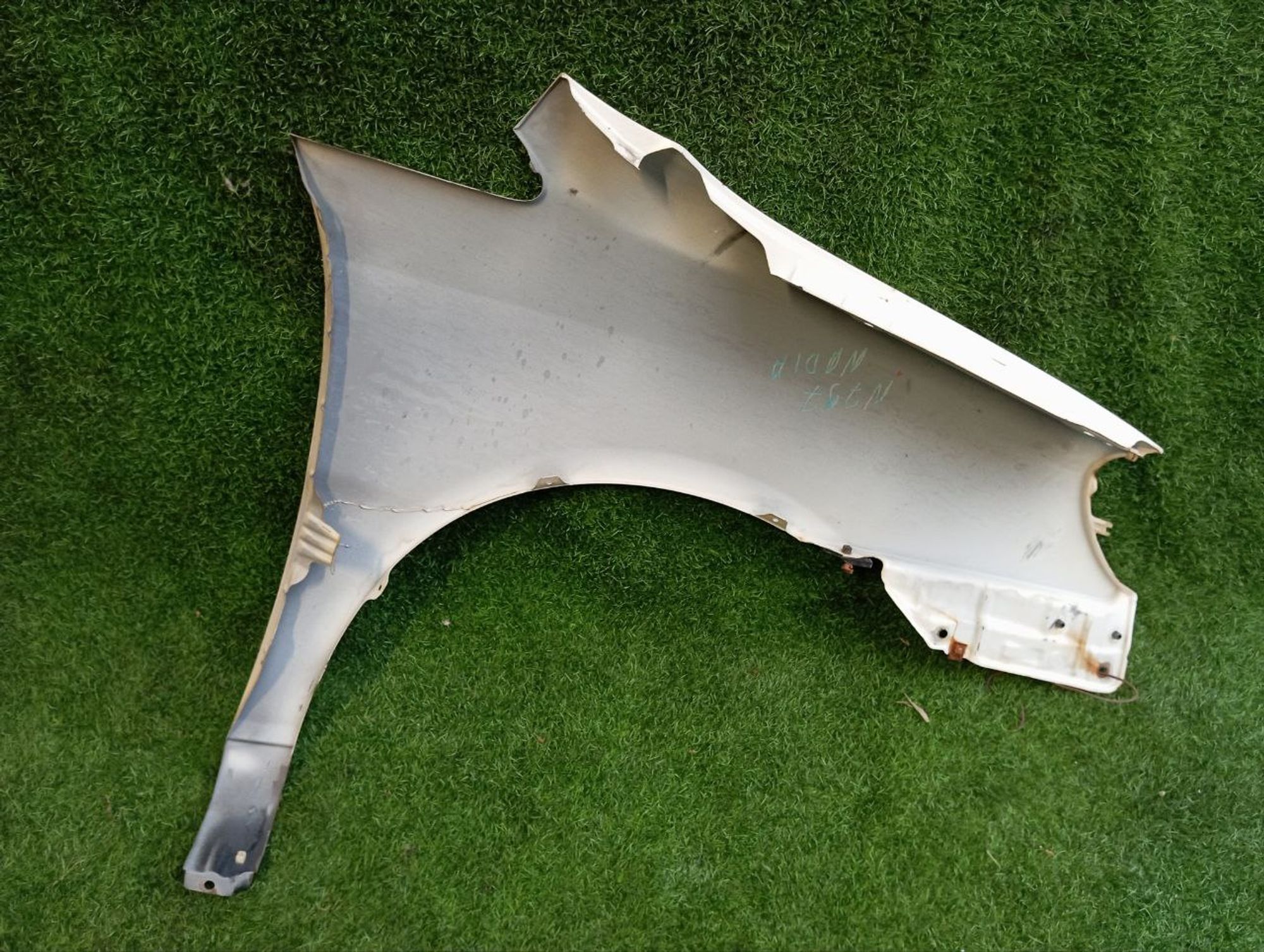 43 Крыло переднее левое TOYOTA NADIA SXN10, 8000 рублей, Невинномысск