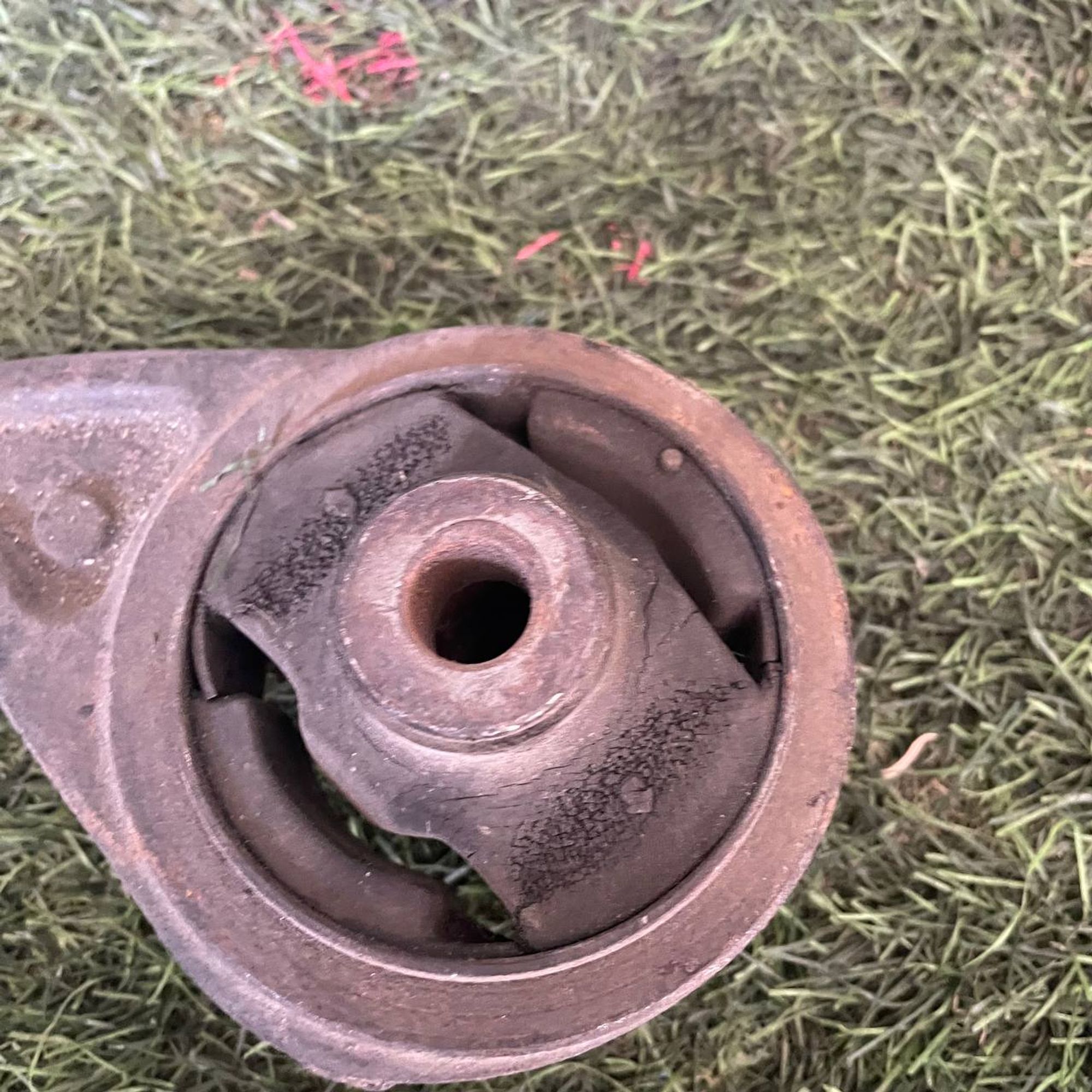 494 Рычаг передний левый нижний HONDA ACCORD CM2, 4500 рублей, Невинномысск