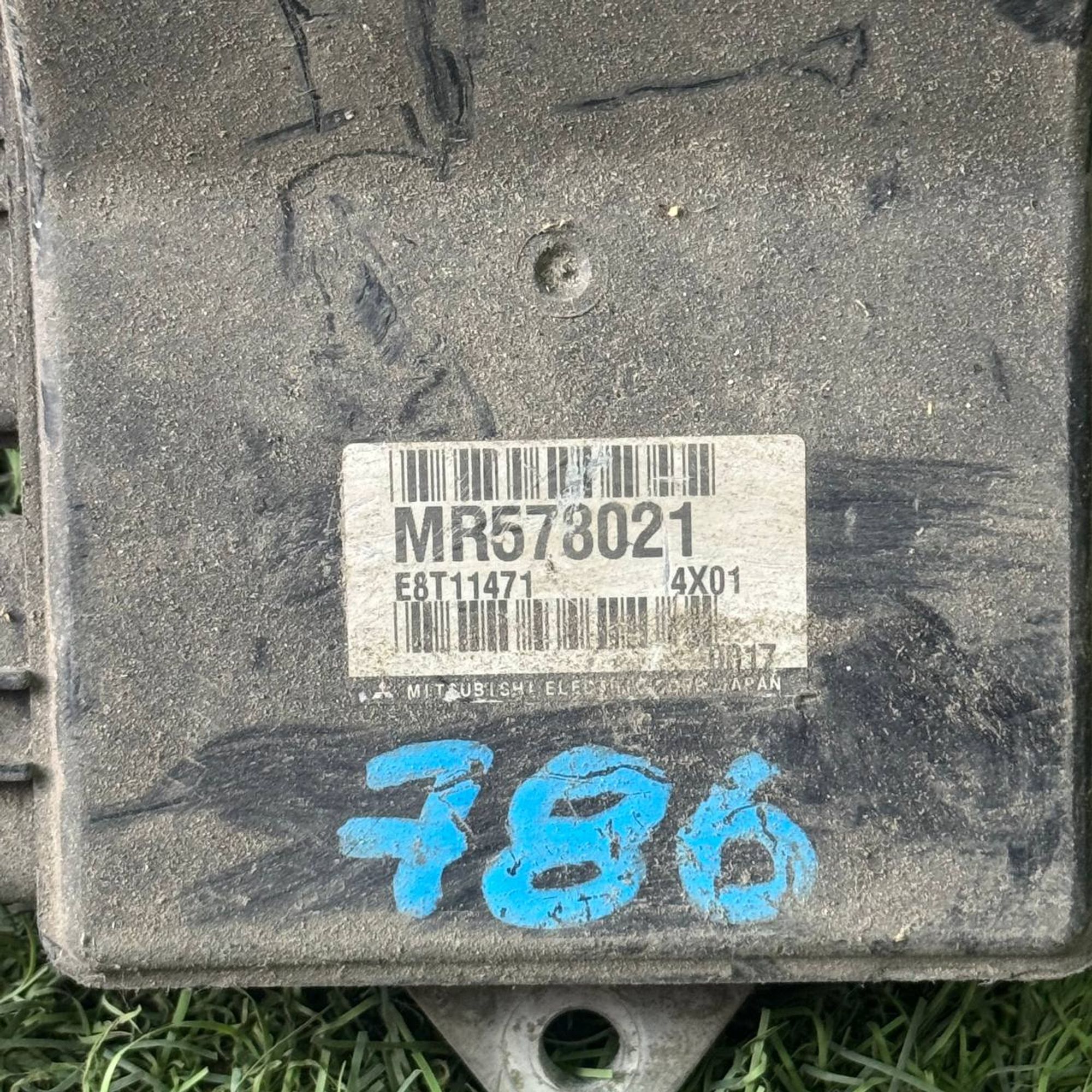 786 Блок управления форсунками Mitsubishi 4G94, 5000 рублей, Невинномысск