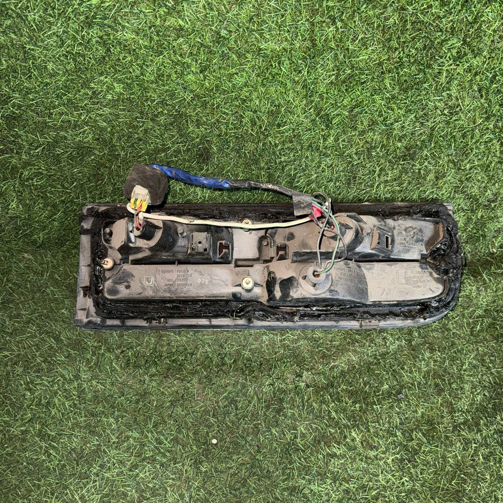 1115 фонарь задний левый NISSAN FAIRLADY GZ32, 3500 рублей, Невинномысск