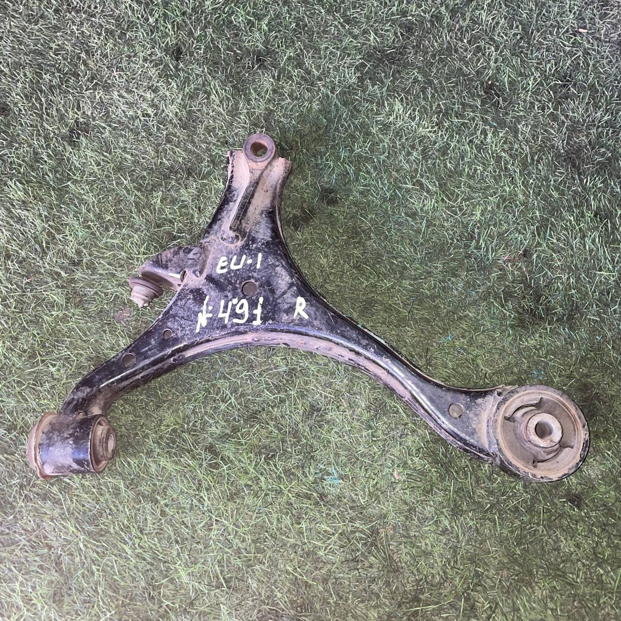 491 Рычаг передний правый нижний HONDA CIVIC EU1, 4000 рублей, Невинномысск