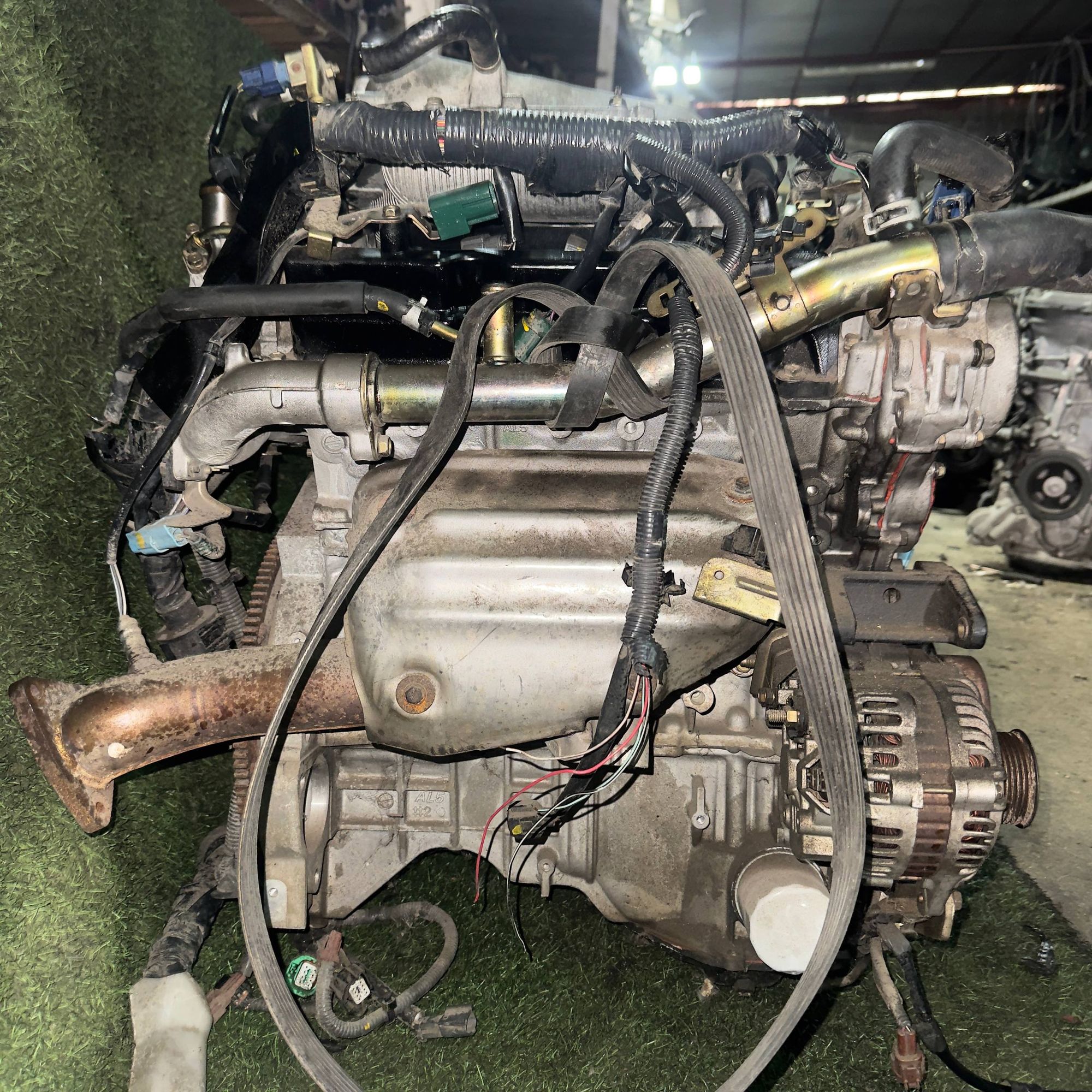 399 Двигатель VQ25DD Nissan Cedric MY34, 65000 рублей, Невинномысск