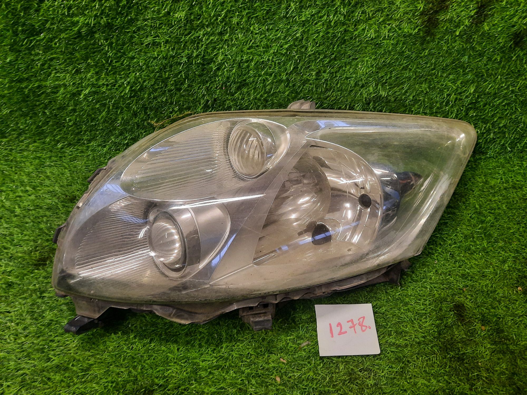 1278 Фара левая Toyota Auris  KV56 ДЕФЕКТ, 6500 рублей, Невинномысск