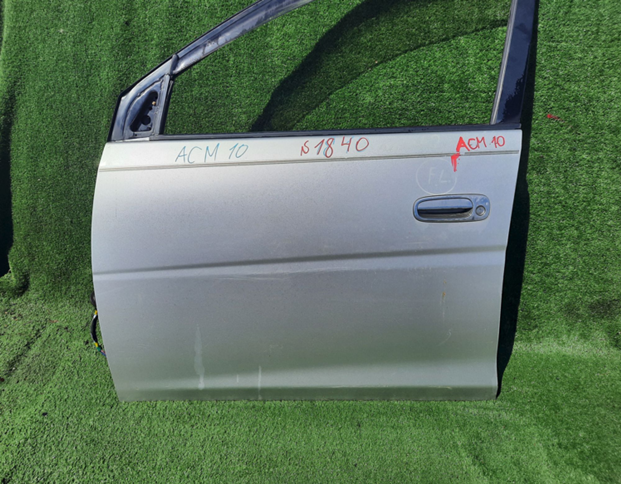 1840 дверь на TOYOTA NADIA ACM10, 12500 рублей, Невинномысск