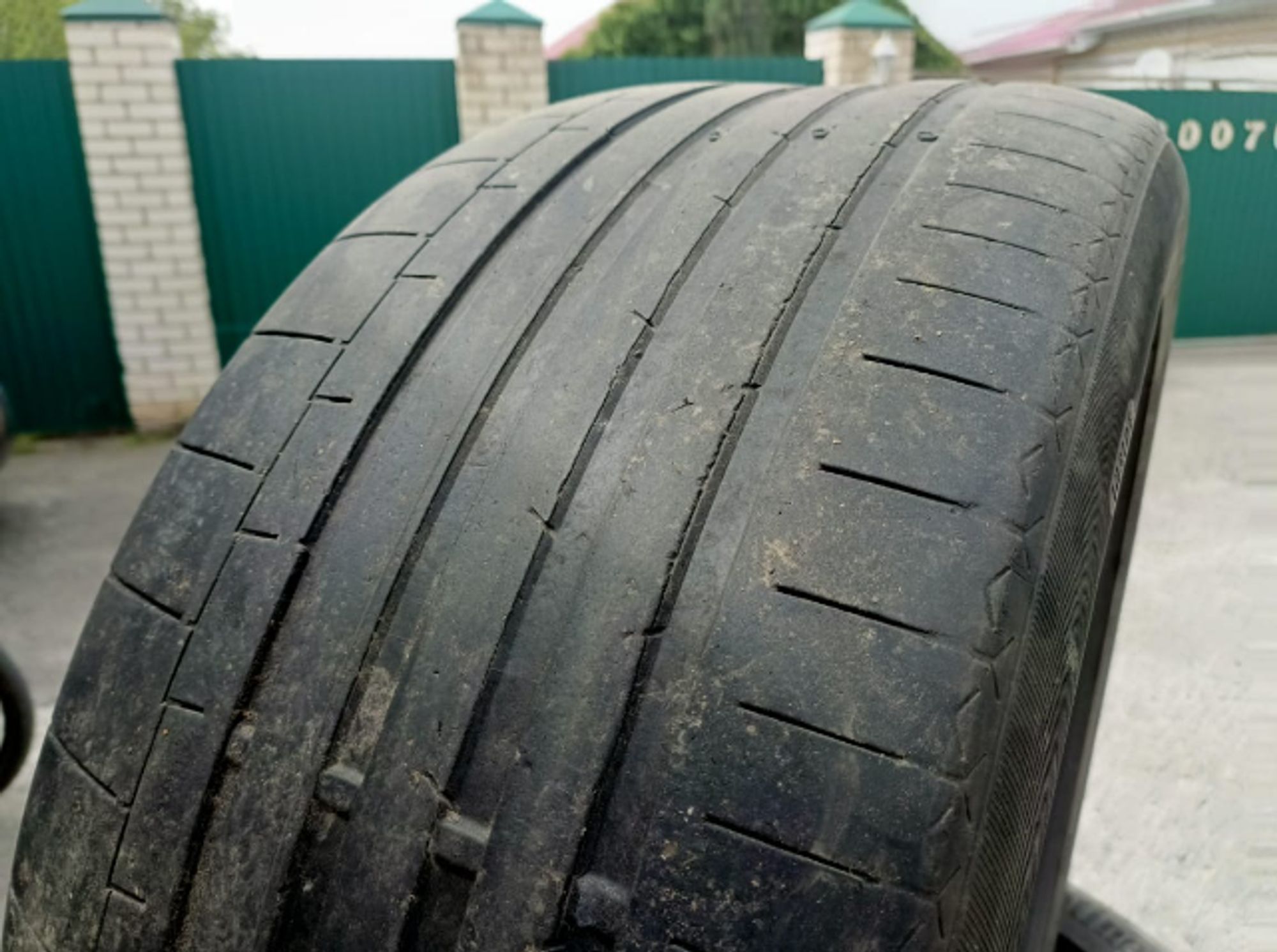 1 Шины Continental ContiSportContact 2 Vmax 285/40 R22, 9999 рублей, Невинномысск