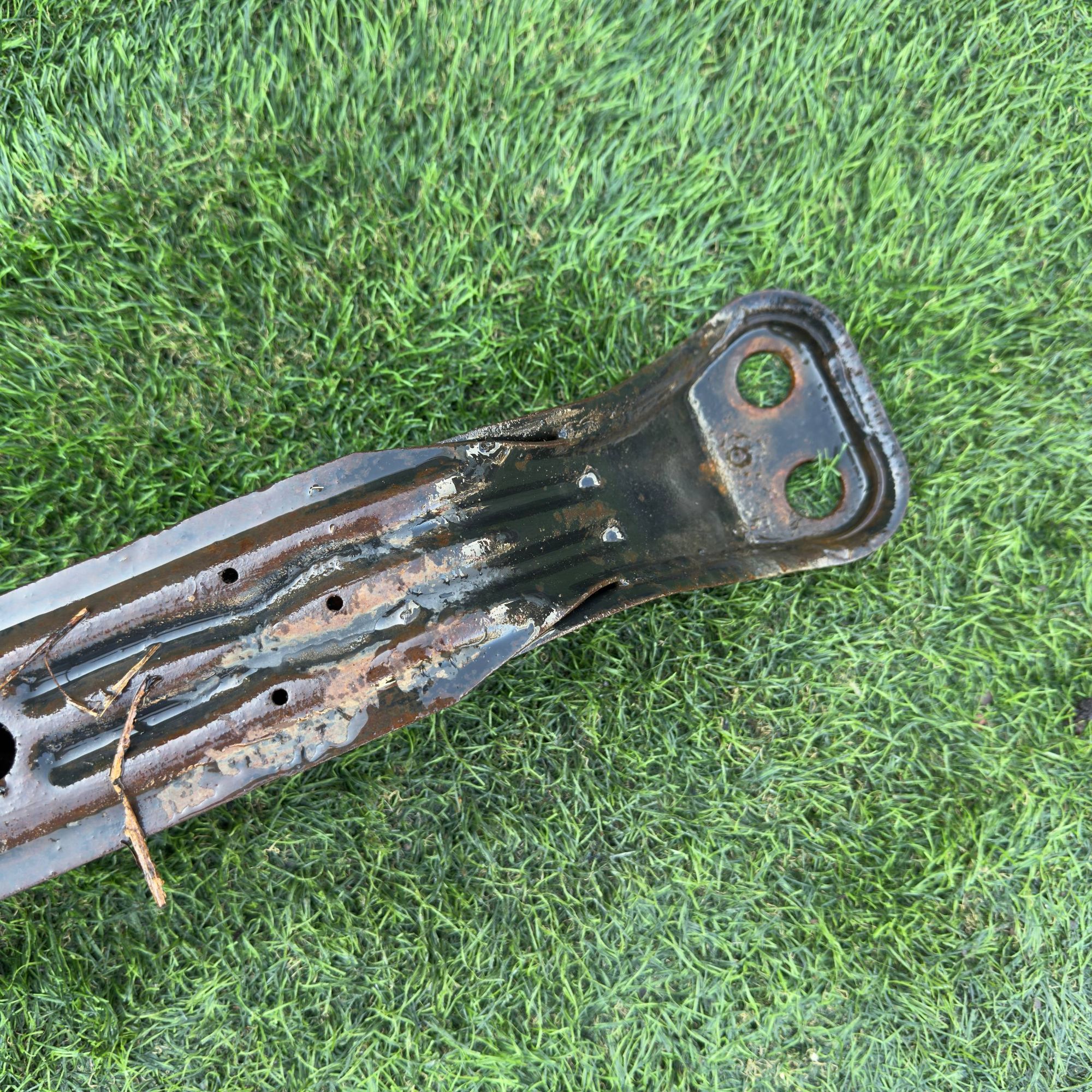 231 Балка продольная NISSAN MAXIMA A32, 1 рублей, Невинномысск