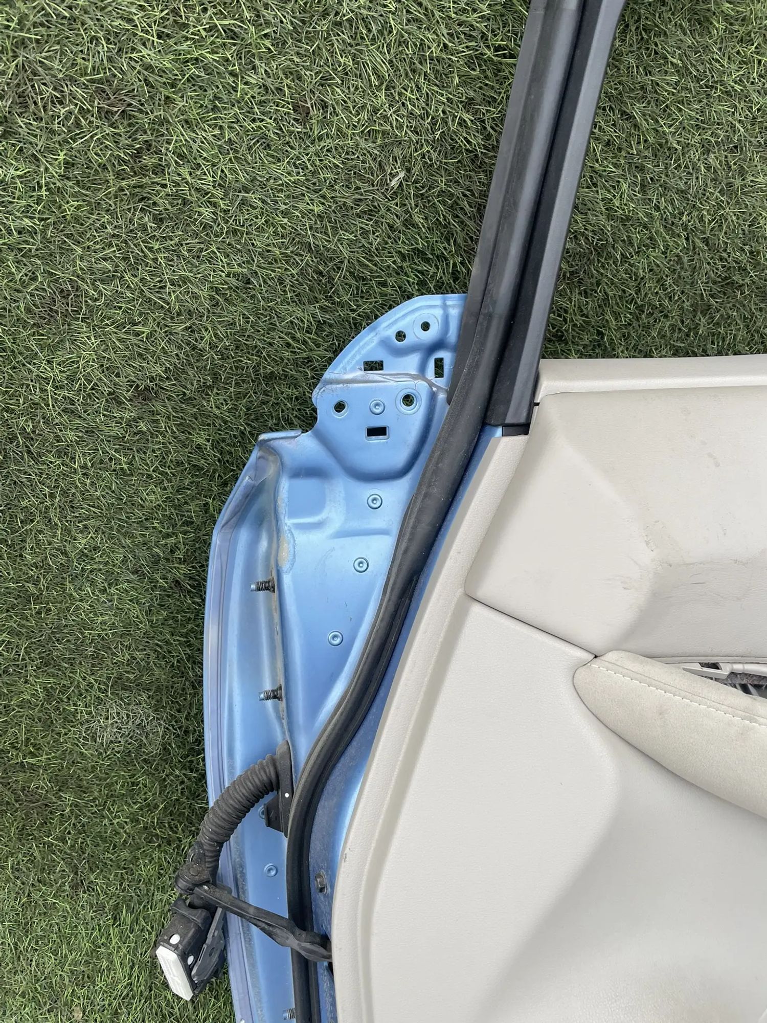 4029 Дверь передняя правая Nissan Leaf AZE0 24kw 2014, 20000 рублей, Невинномысск