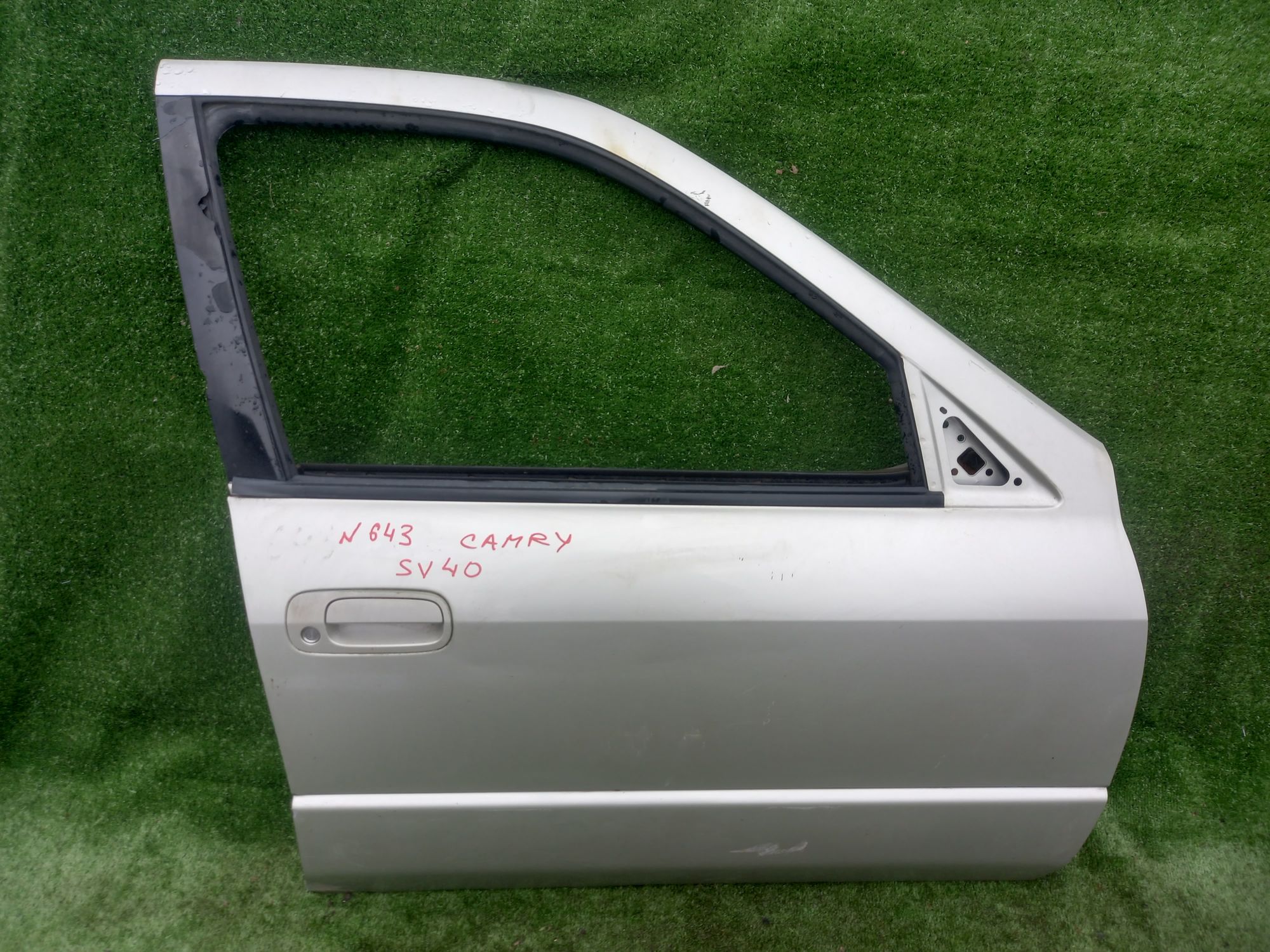 1370 дверь на TOYOTA CAMRY SV40, 4500 рублей, Невинномысск