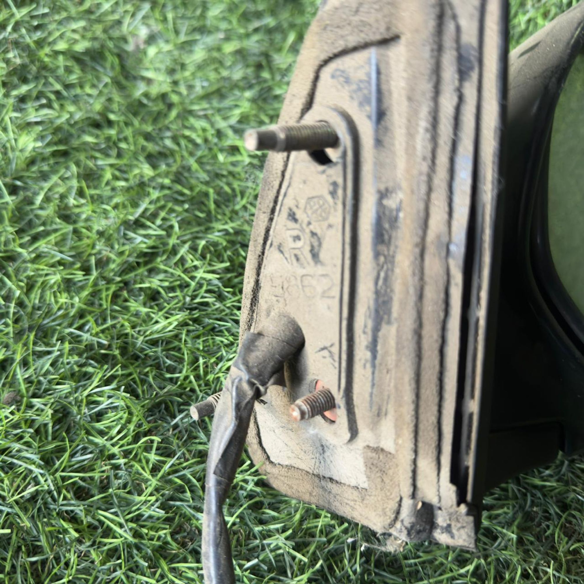 944 Зеркало боковое правое TOYOTA RAUM EXZ10, 6500 рублей, Невинномысск