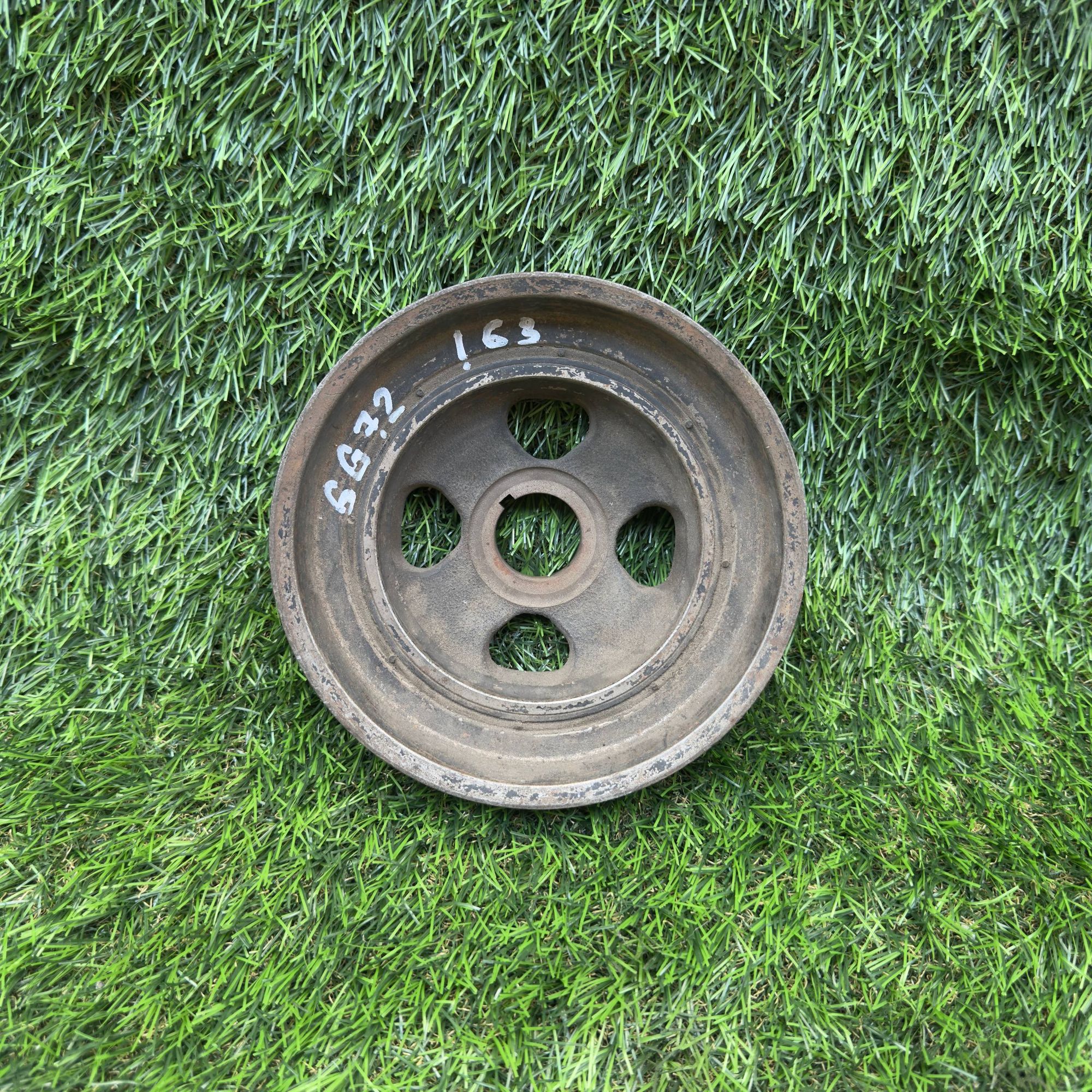 163 Шкив коленвала MITSUBISHI 6G72, 3000 рублей, Невинномысск