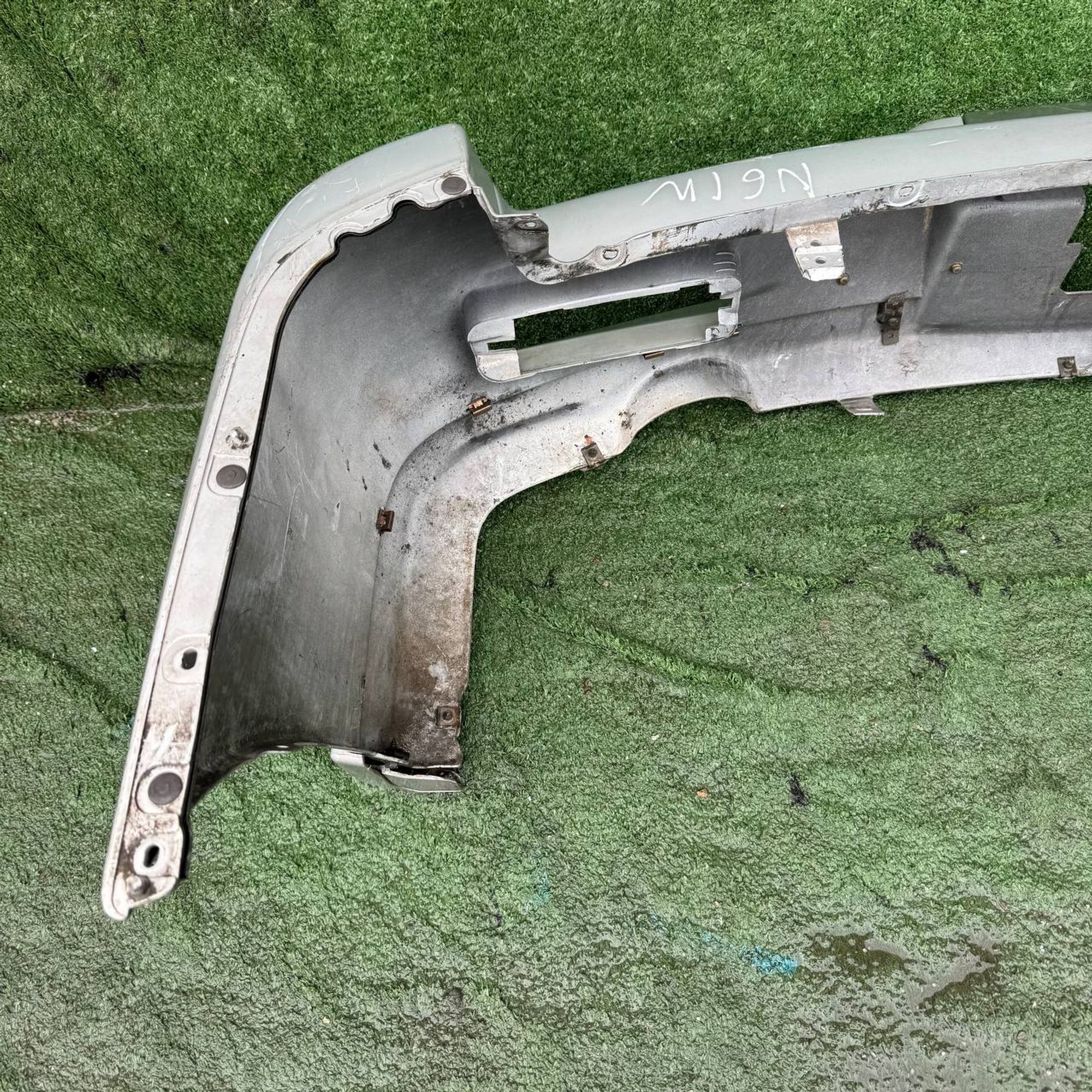 324 Бампер задний MITSUBISHI RVR N61W, 7000 рублей, Невинномысск