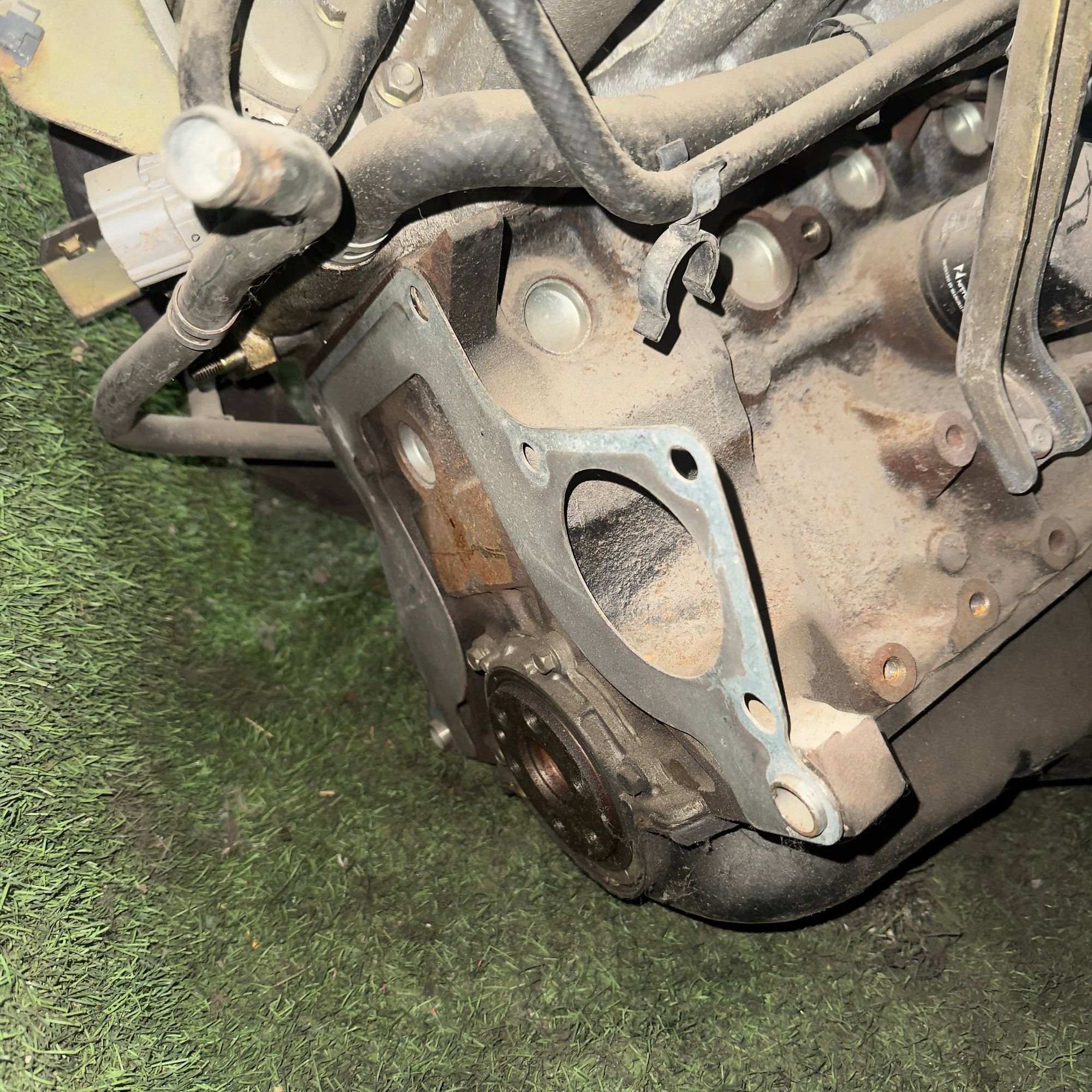 162 Двигатель MAZDA DEMIO DW3W B3, 75000 рублей, Невинномысск