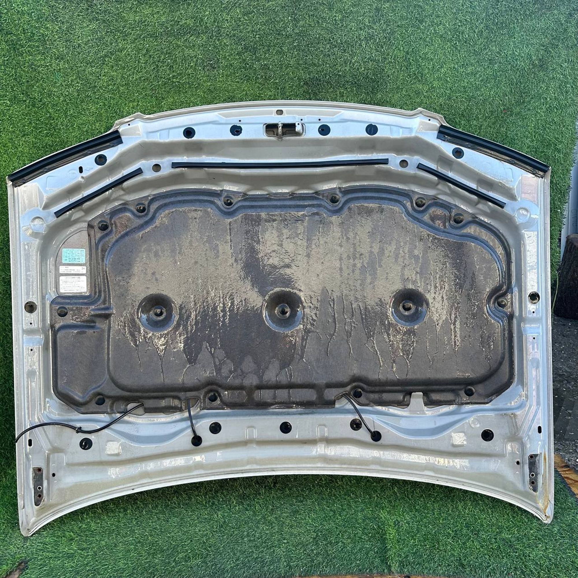 161 капот на NISSAN R'NESSA N30, 12500 рублей, Невинномысск