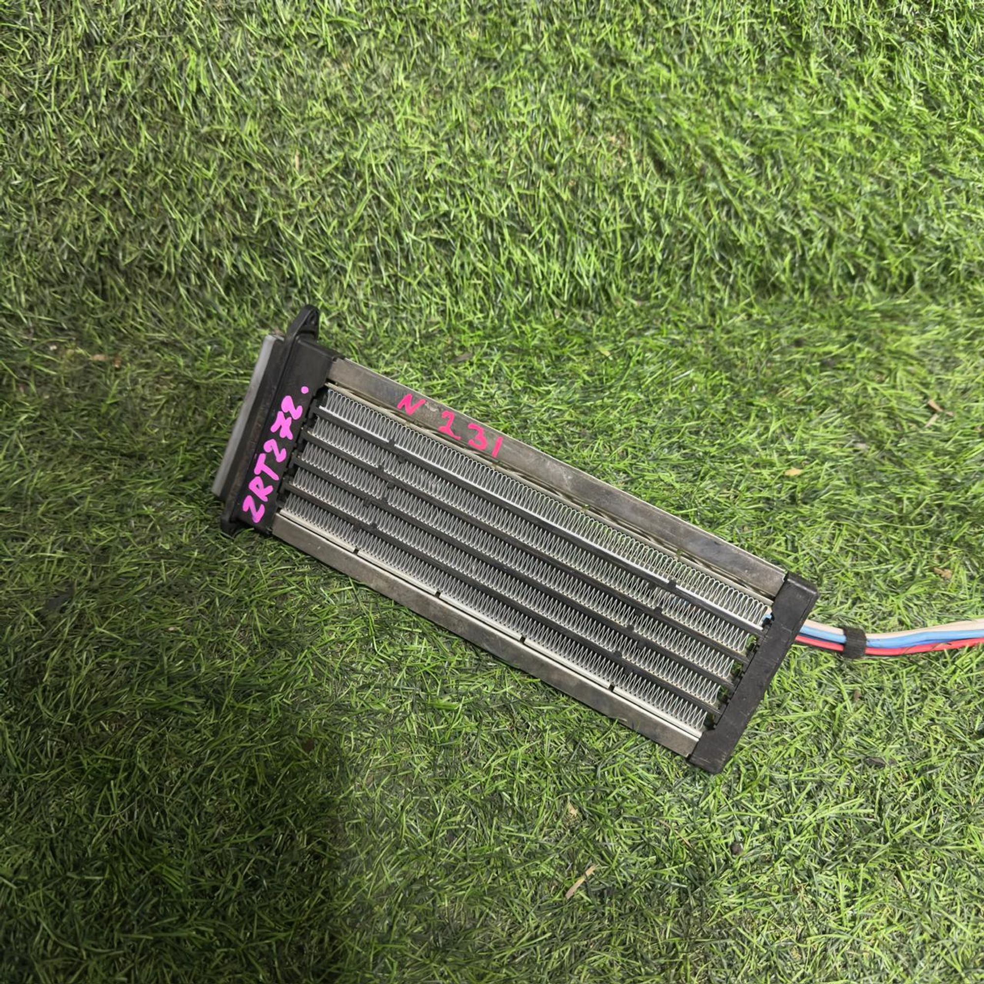 231 Радиатор отопителя TOYOTA AVENSIS ZRT272, 1 рублей, Невинномысск