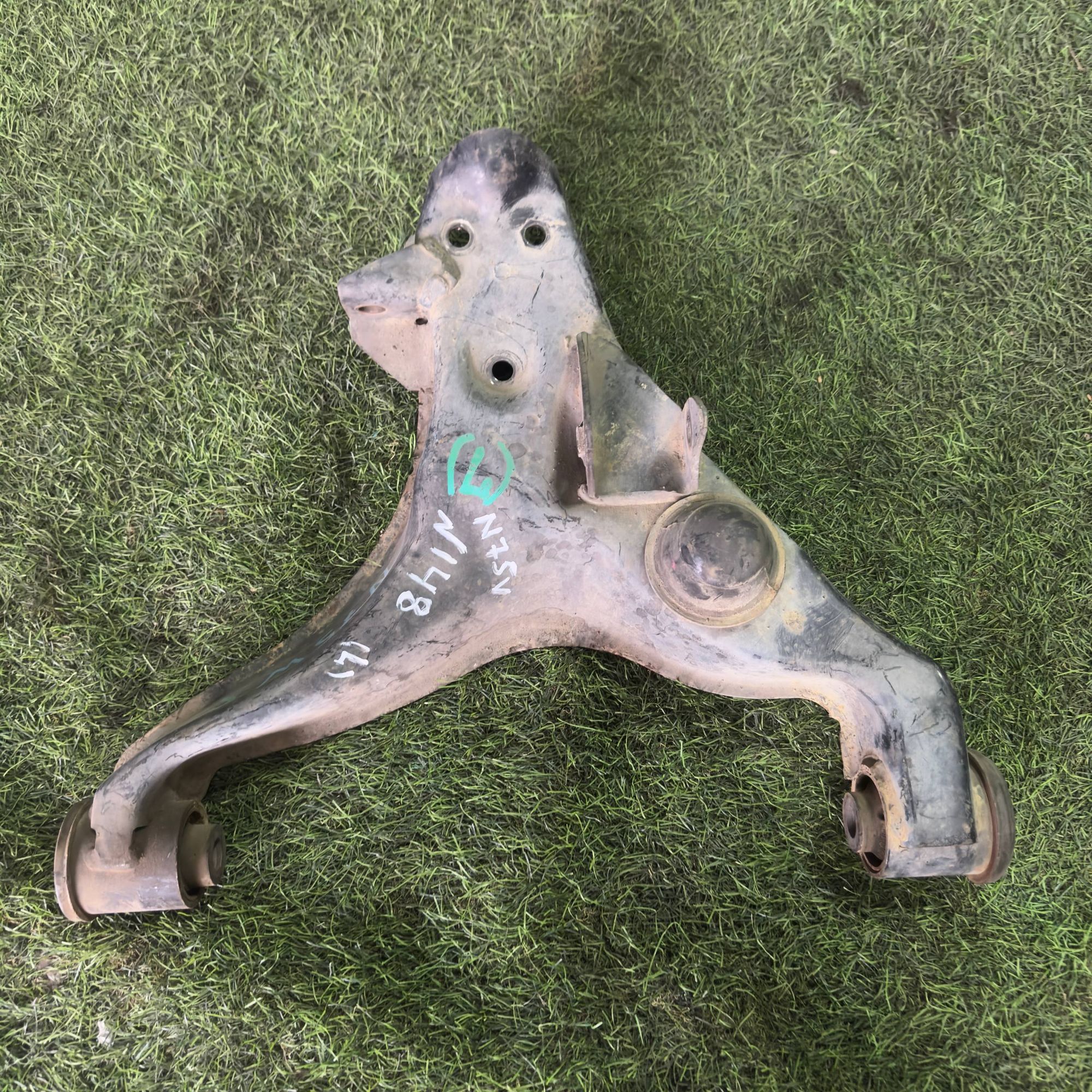 148 Рычаг передний левый нижний MITSUBISHI PAJERO V75W, 1 рублей, Невинномысск