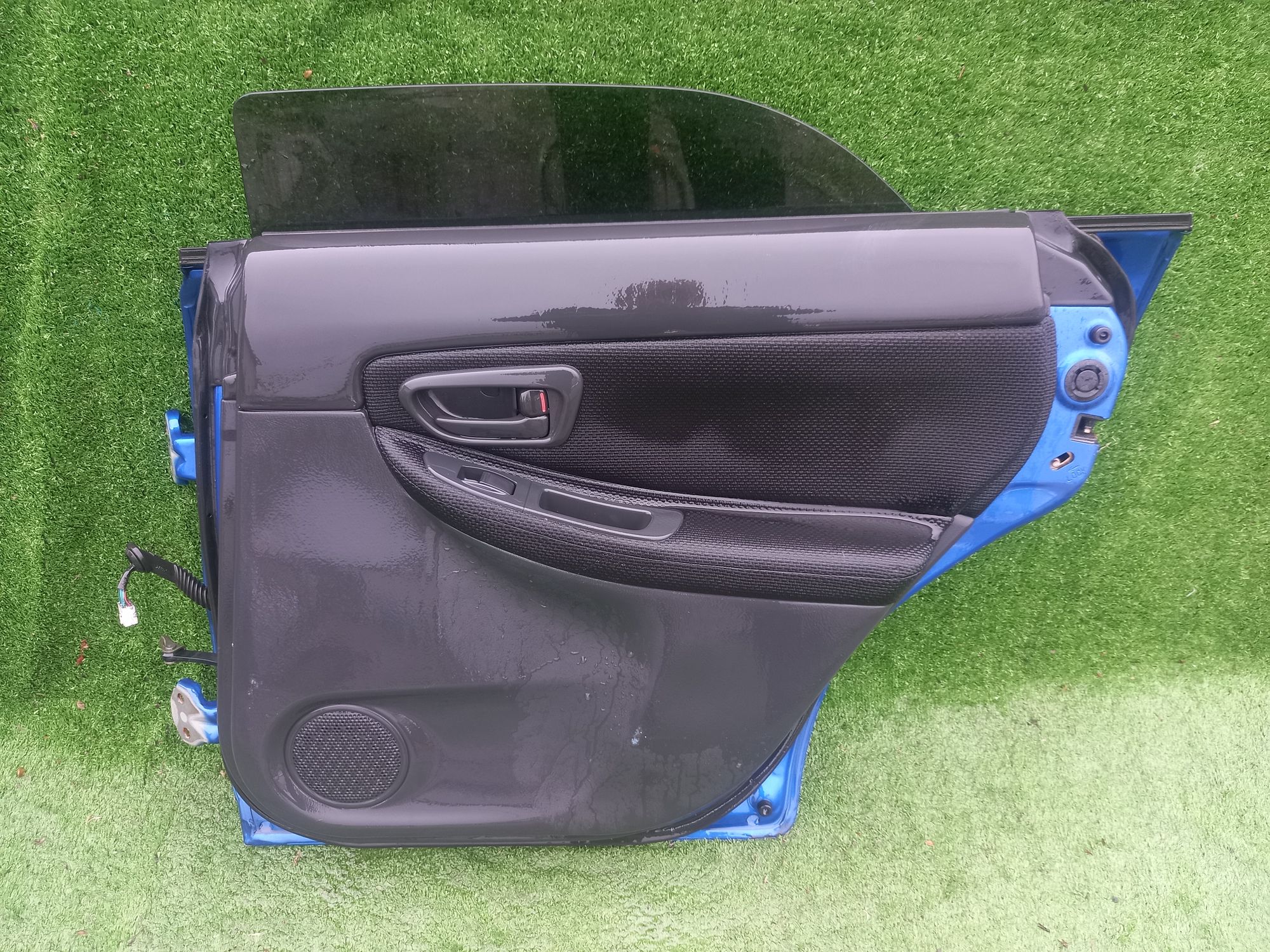 1977 дверь на SUBARU IMPREZA GG2, 10500 рублей, Невинномысск