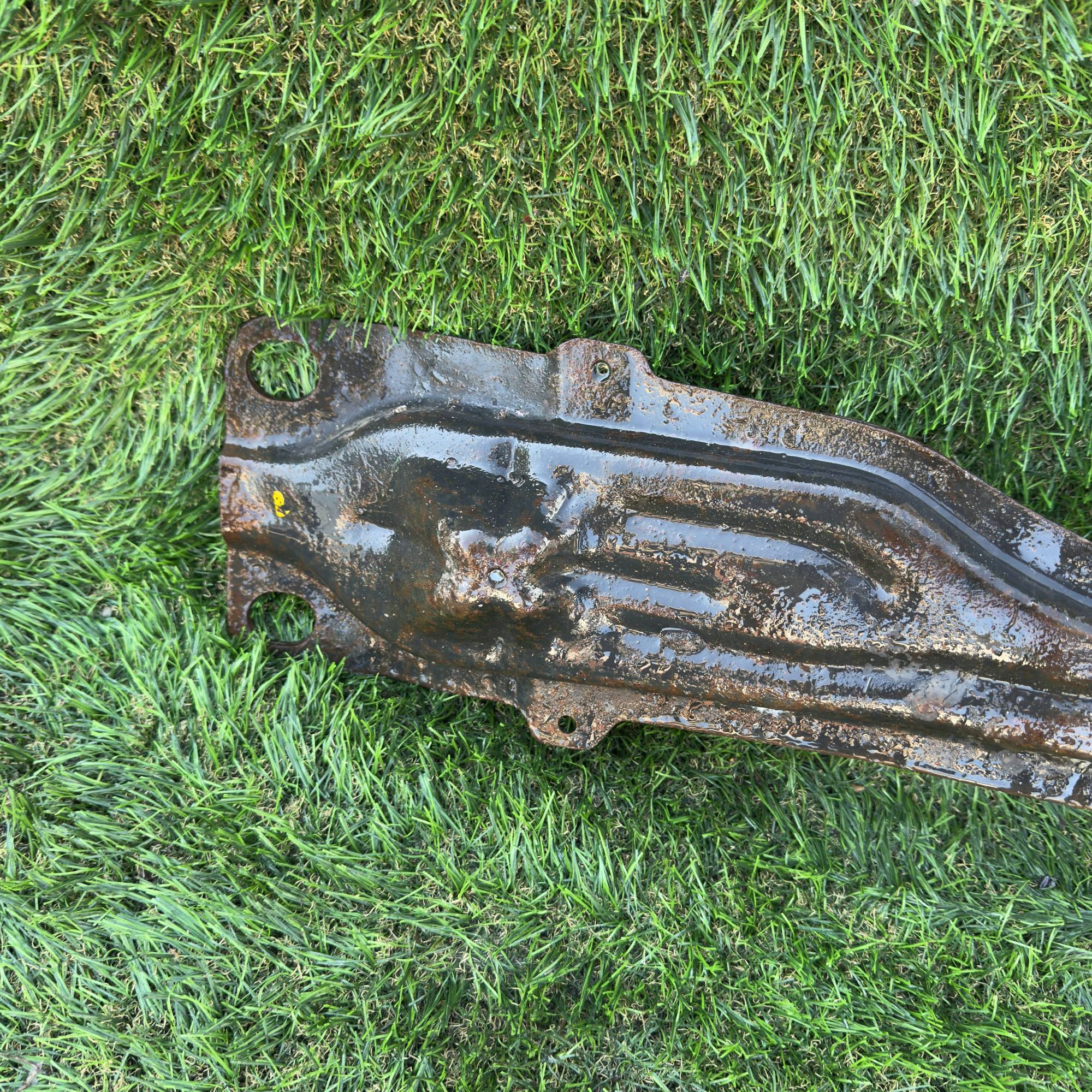 238 Балка продольная NISSAN SUNNY FNB15, 1 рублей, Невинномысск