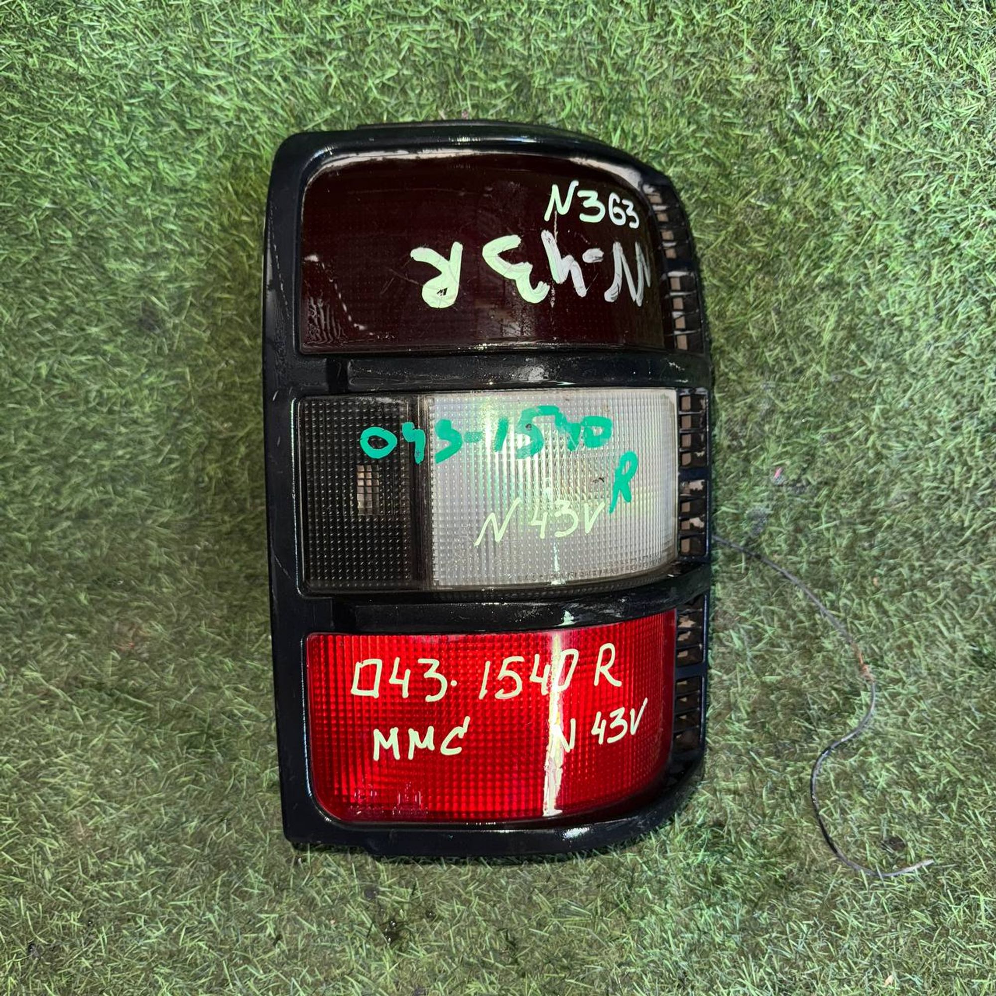 363 Фонарь задний правый MITSUBISHI PAJERO N43W, 6500 рублей, Невинномысск